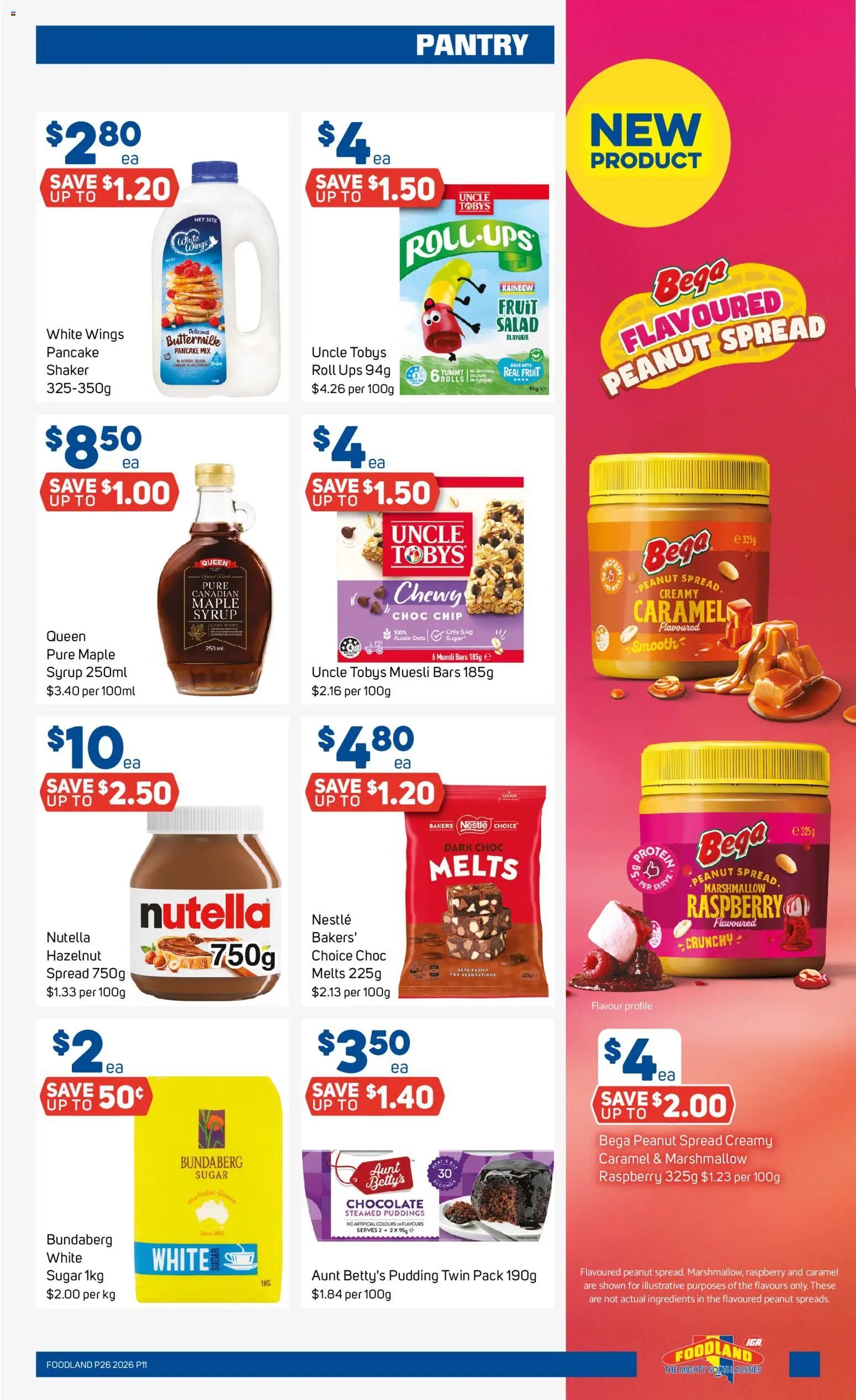 Foodland catalogue from 24/06/2026 Foodland catalogue