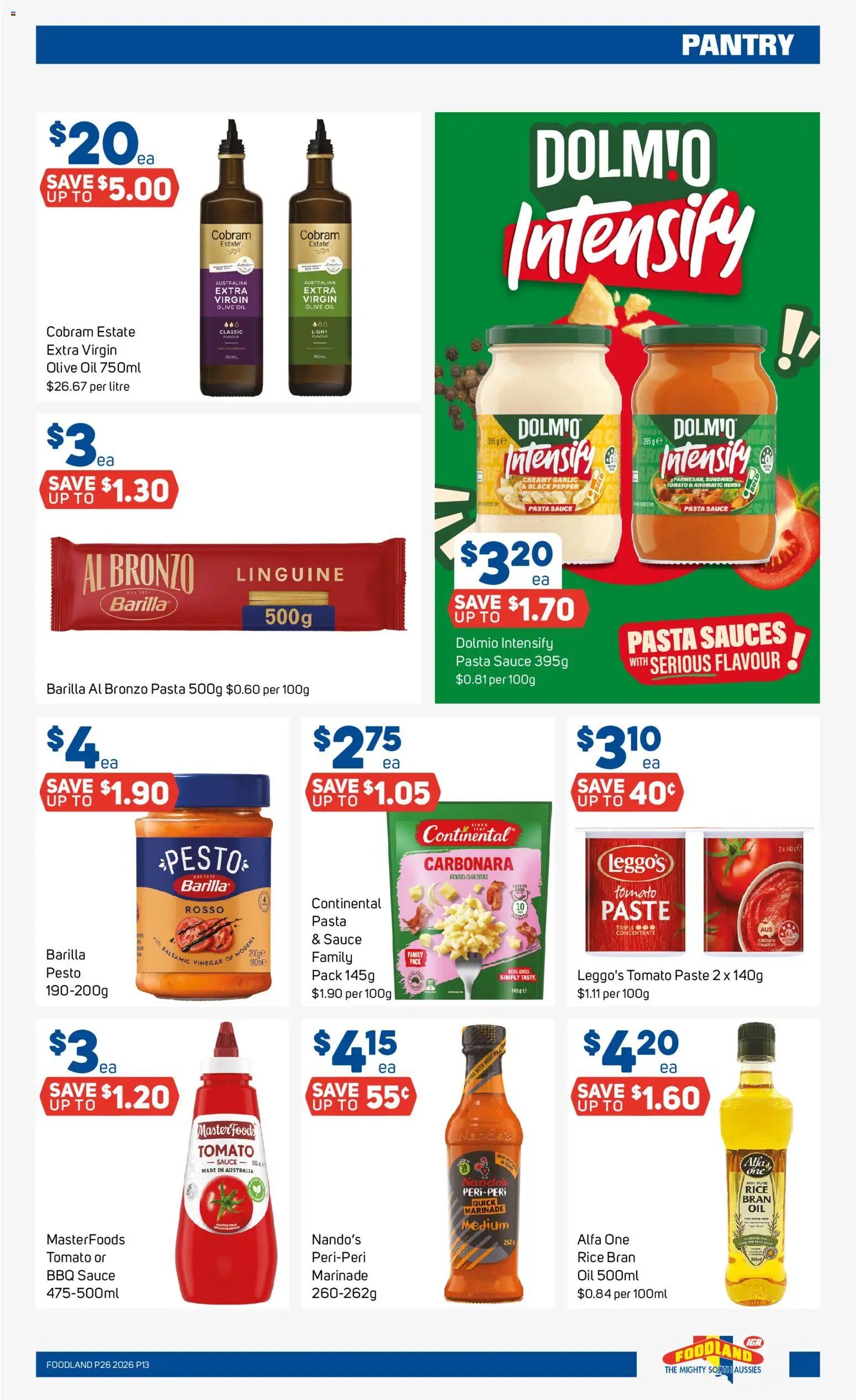 Foodland catalogue from 24/06/2026 Foodland catalogue