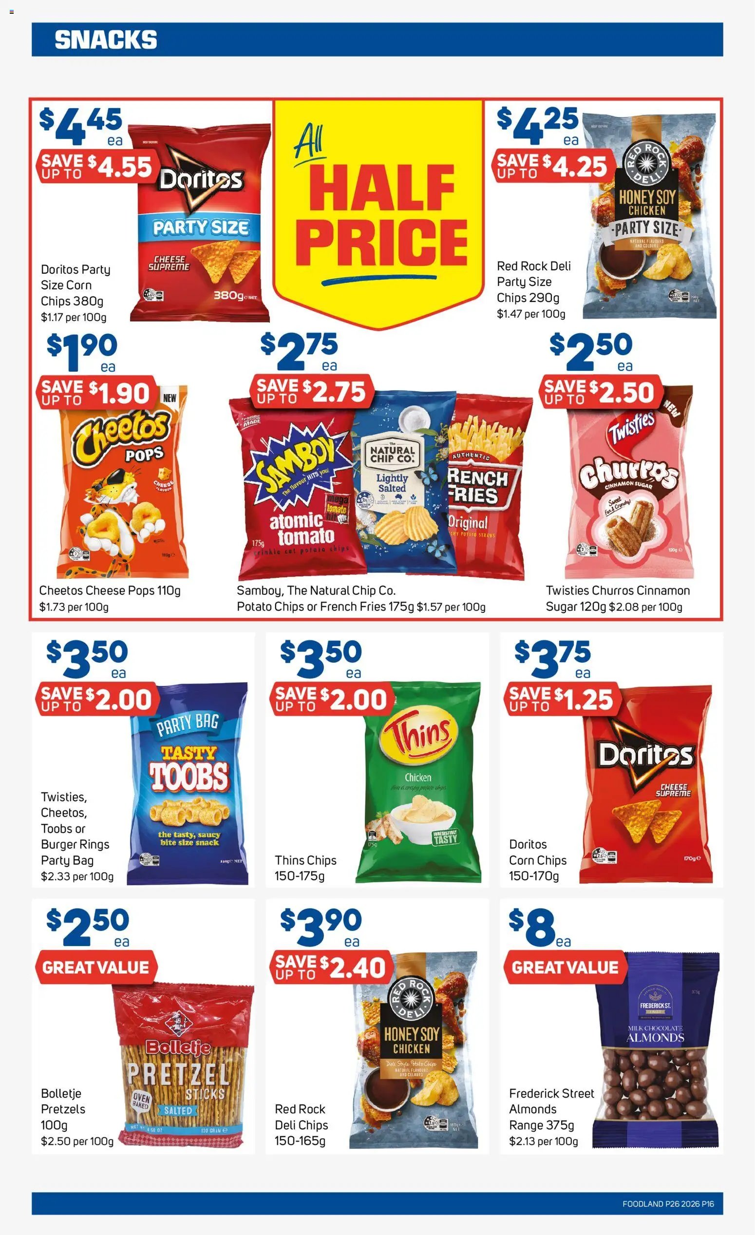 Foodland catalogue from 24/06/2026 Foodland catalogue