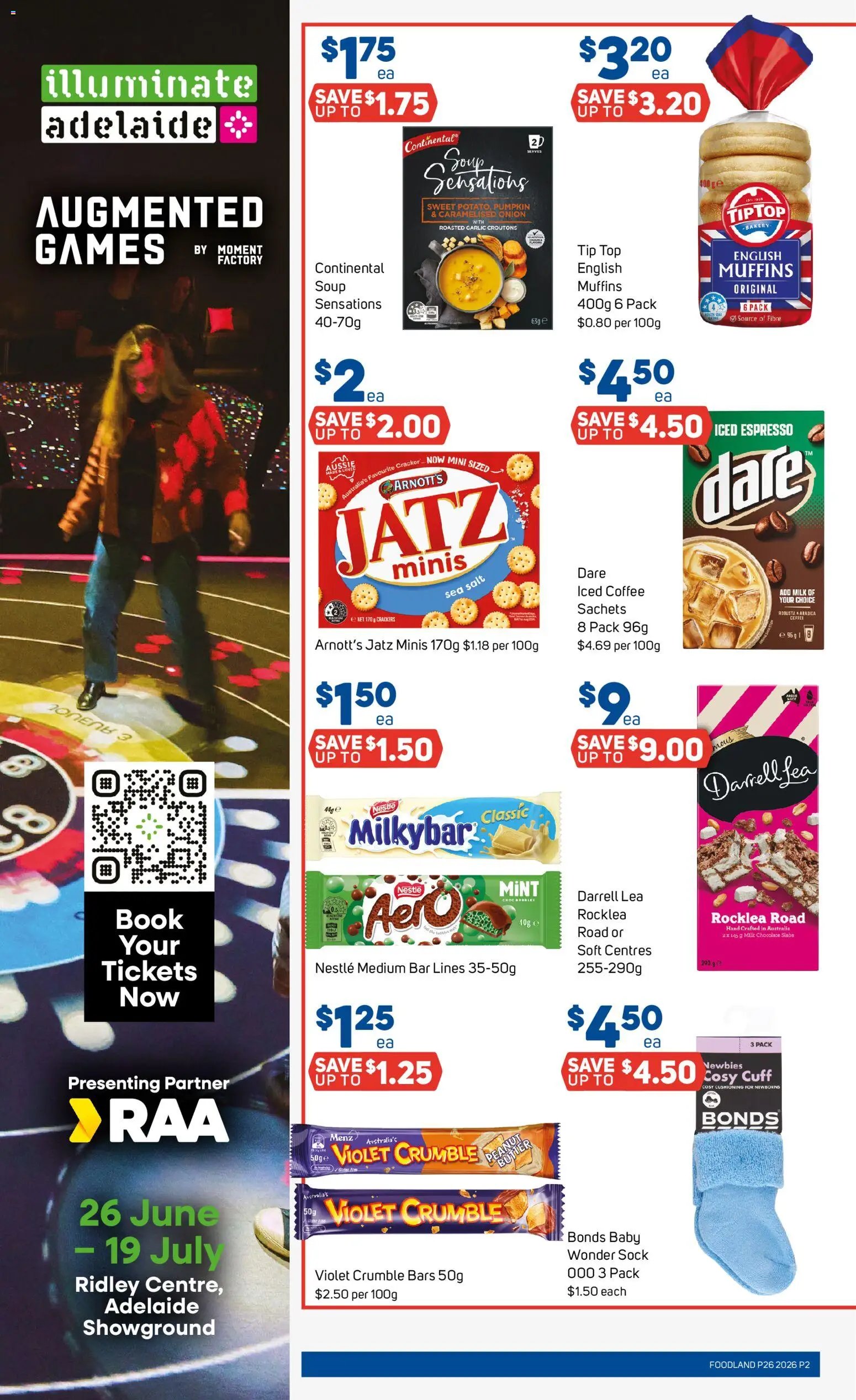 Foodland catalogue from 24/06/2026 Foodland catalogue