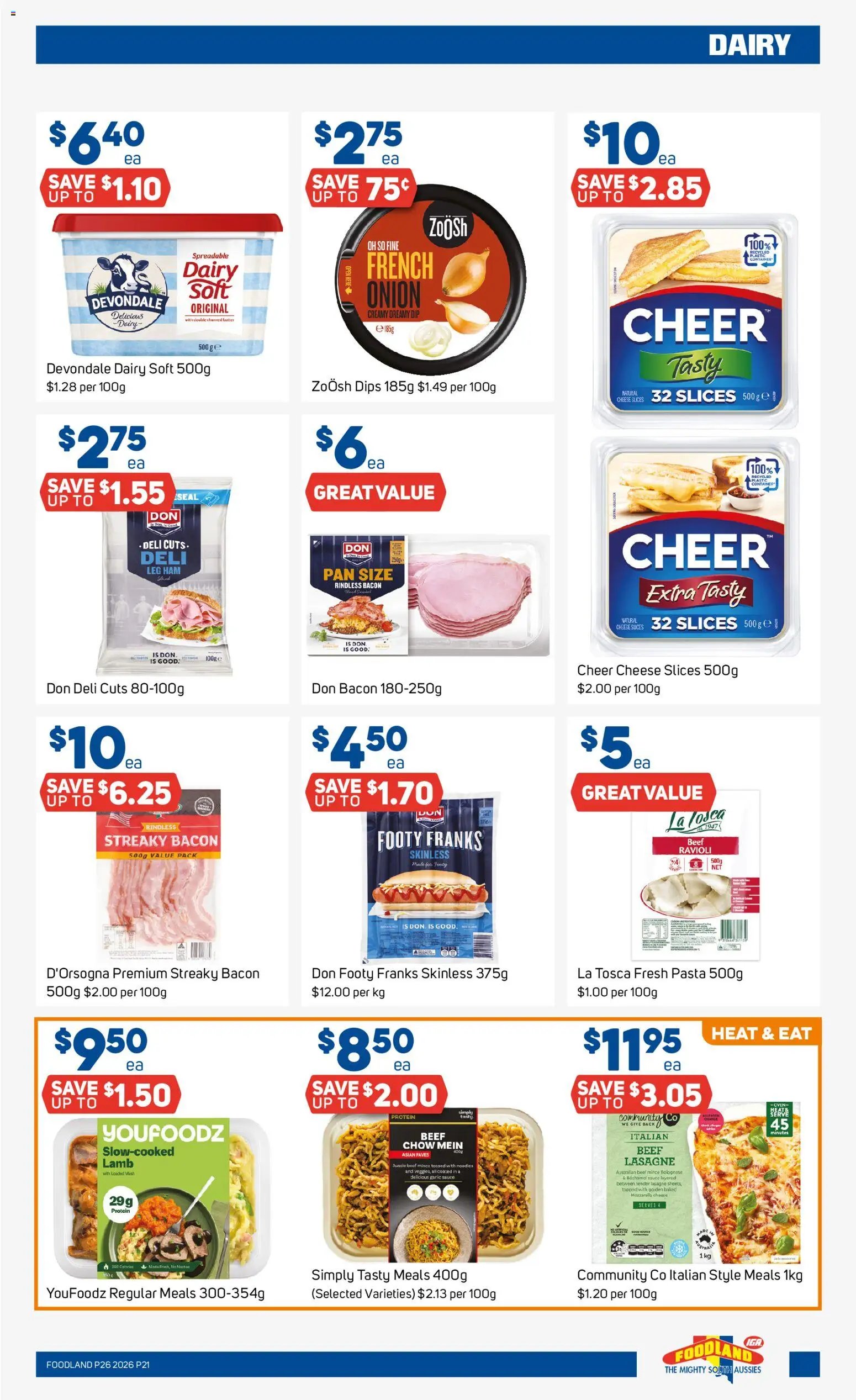Foodland catalogue from 24/06/2026 Foodland catalogue
