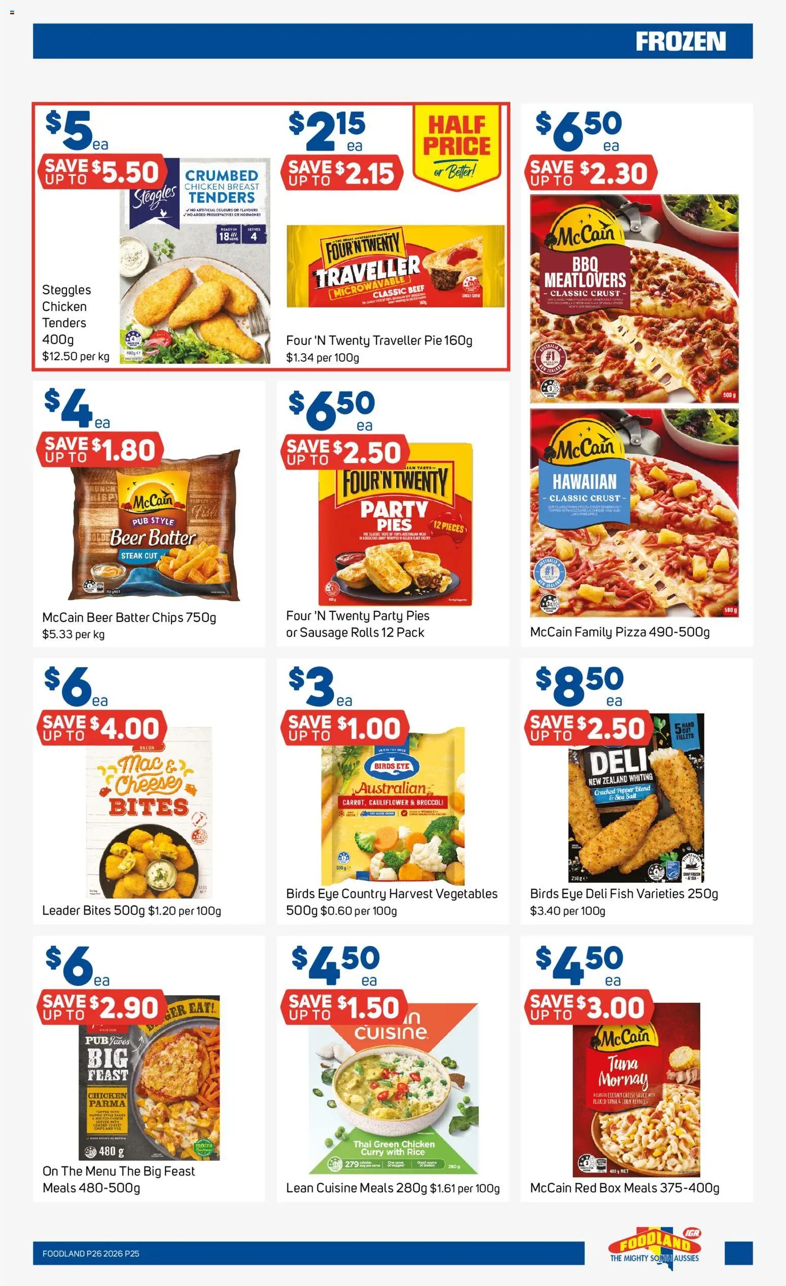 Foodland catalogue from 24/06/2026 Foodland catalogue