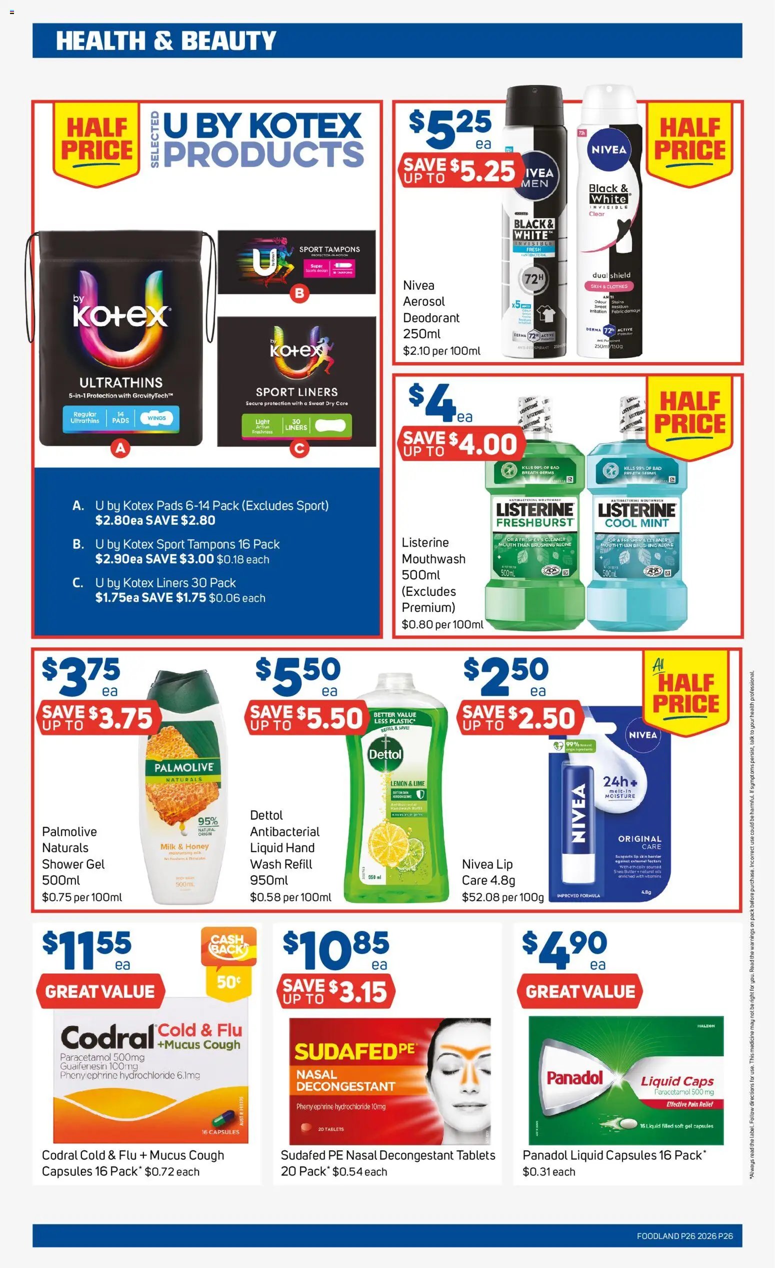 Foodland catalogue from 24/06/2026 Foodland catalogue