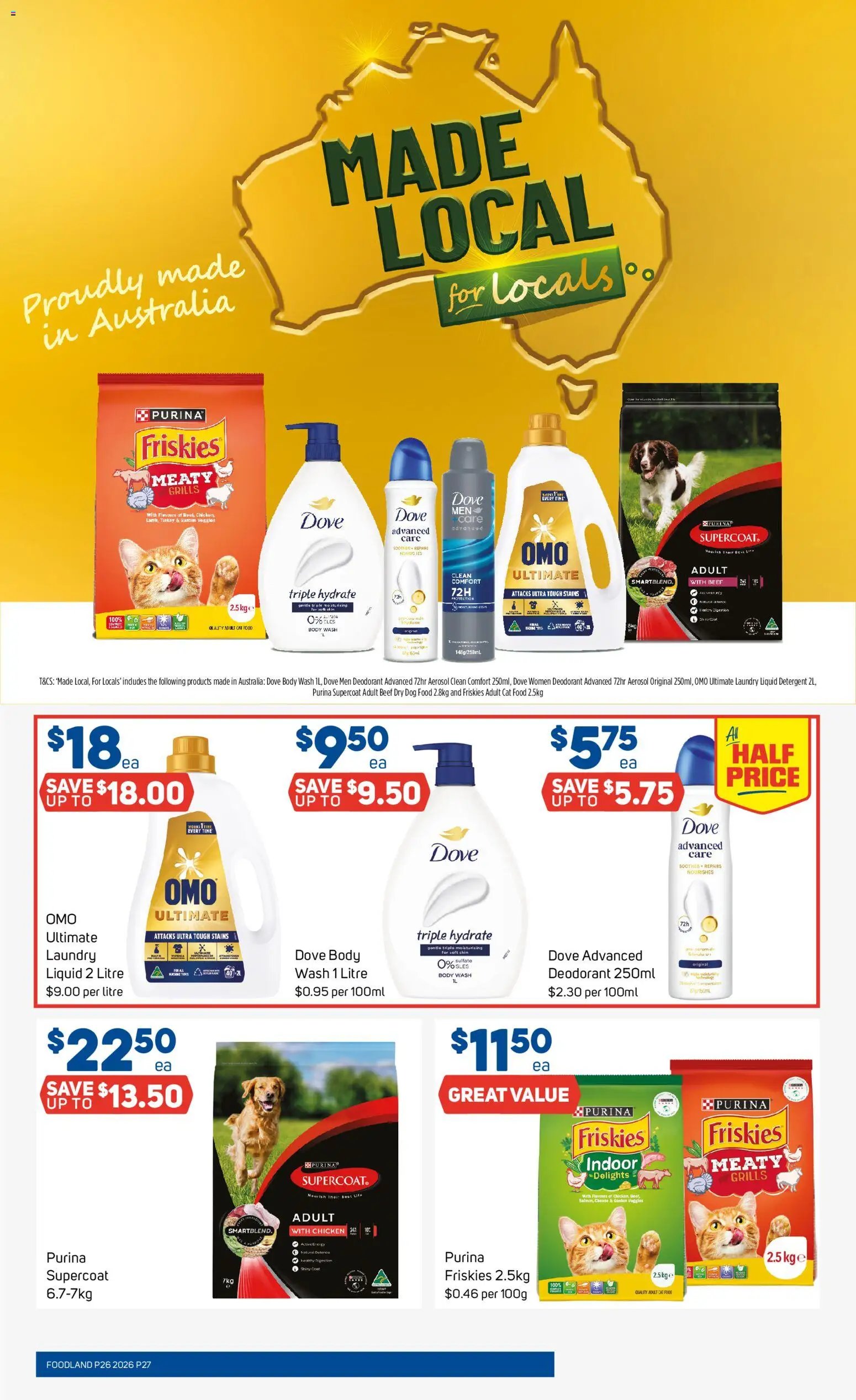 Foodland catalogue from 24/06/2026 Foodland catalogue