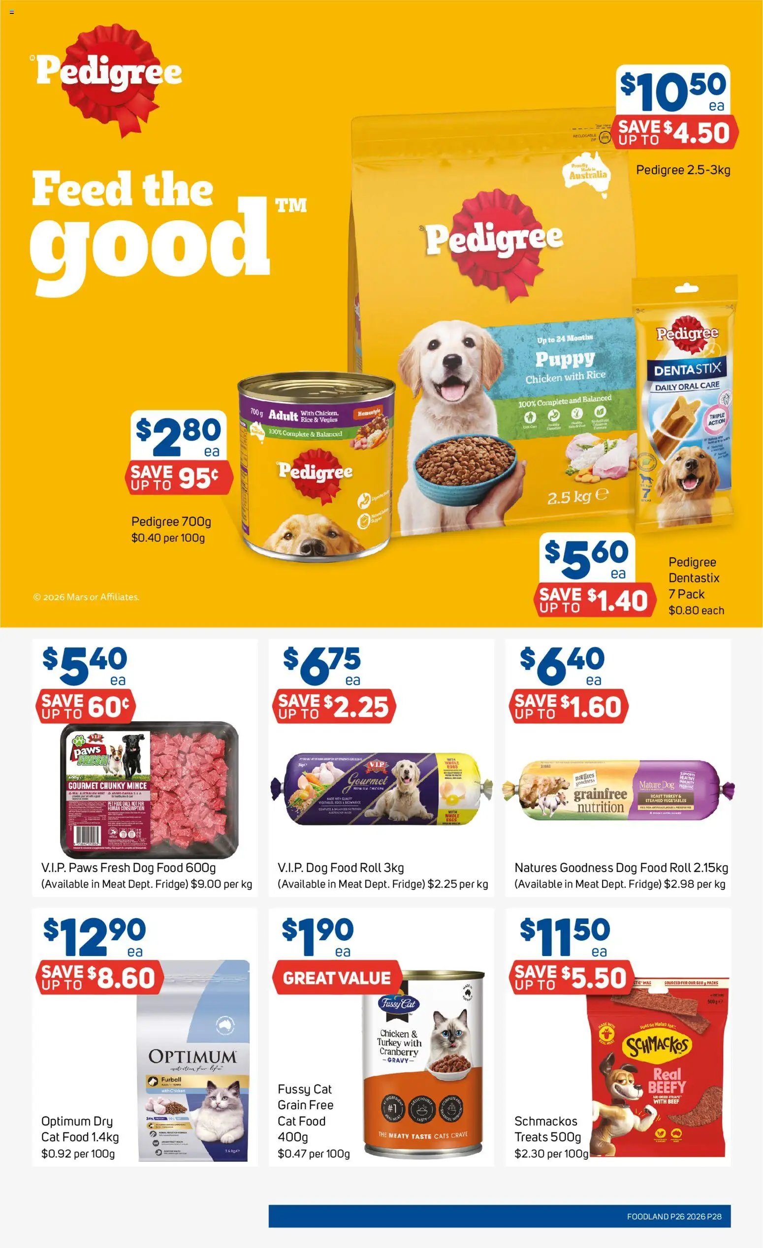 Foodland catalogue from 24/06/2026 Foodland catalogue