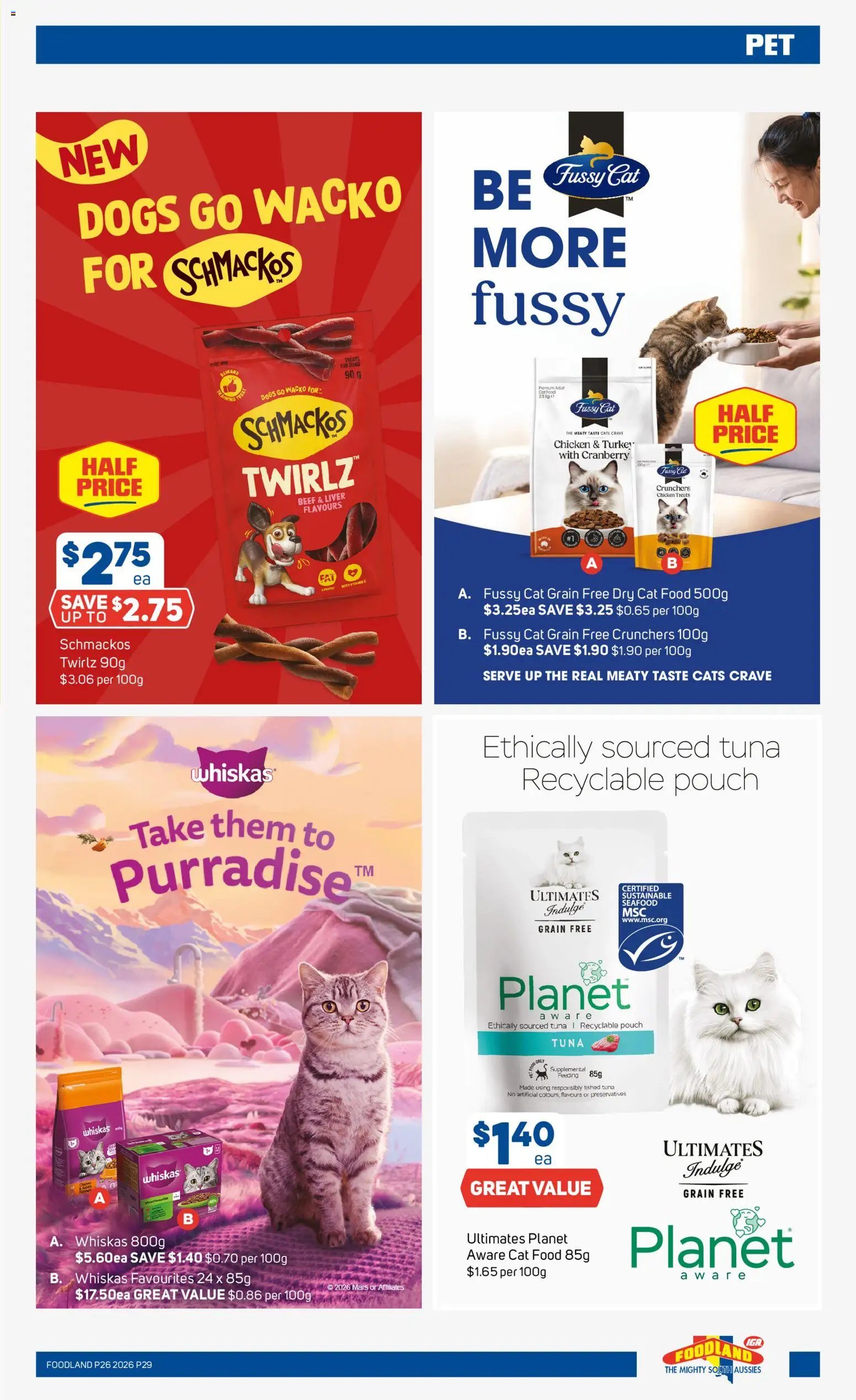 Foodland catalogue from 24/06/2026 Foodland catalogue