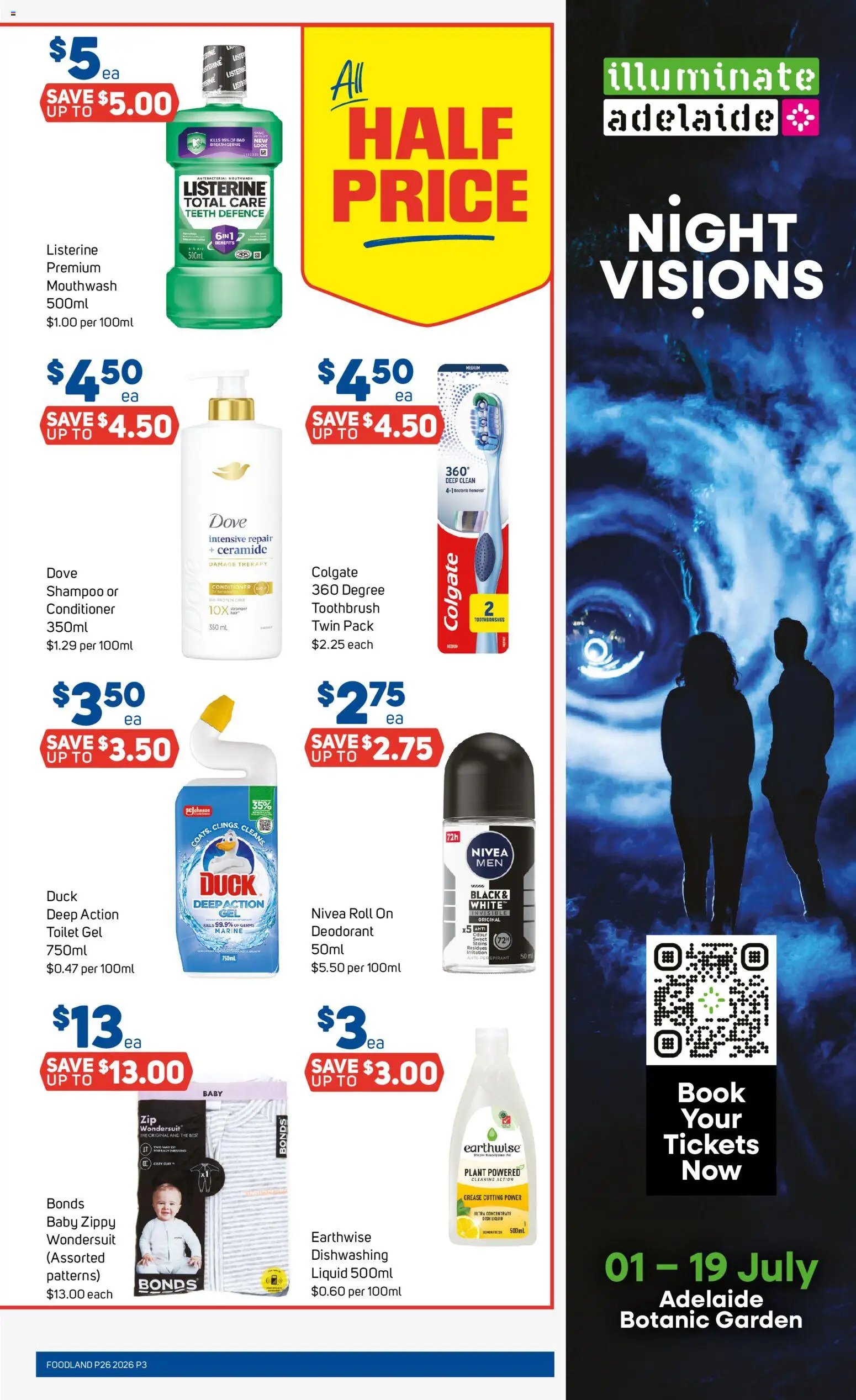 Foodland catalogue from 24/06/2026 Foodland catalogue