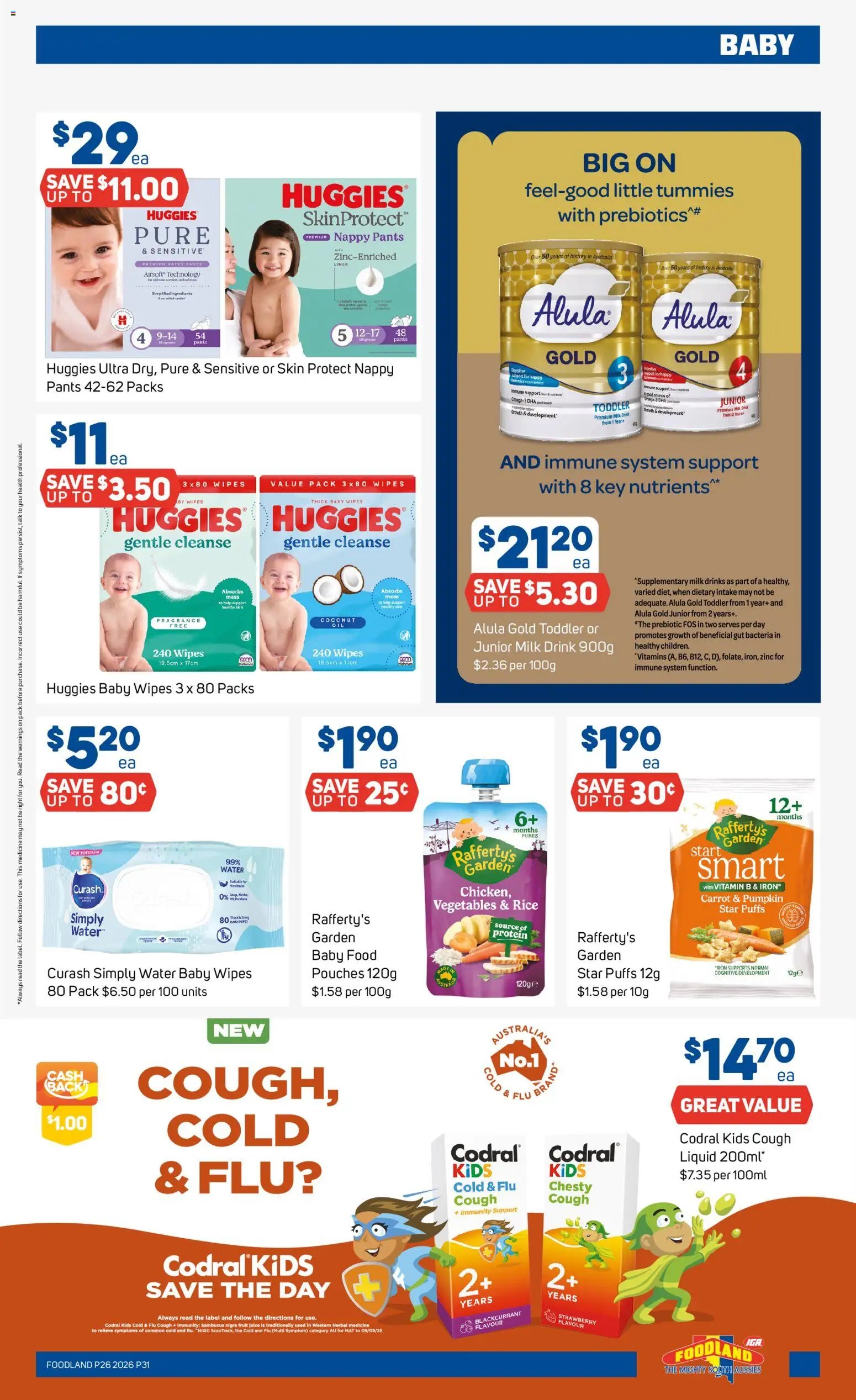 Foodland catalogue from 24/06/2026 Foodland catalogue