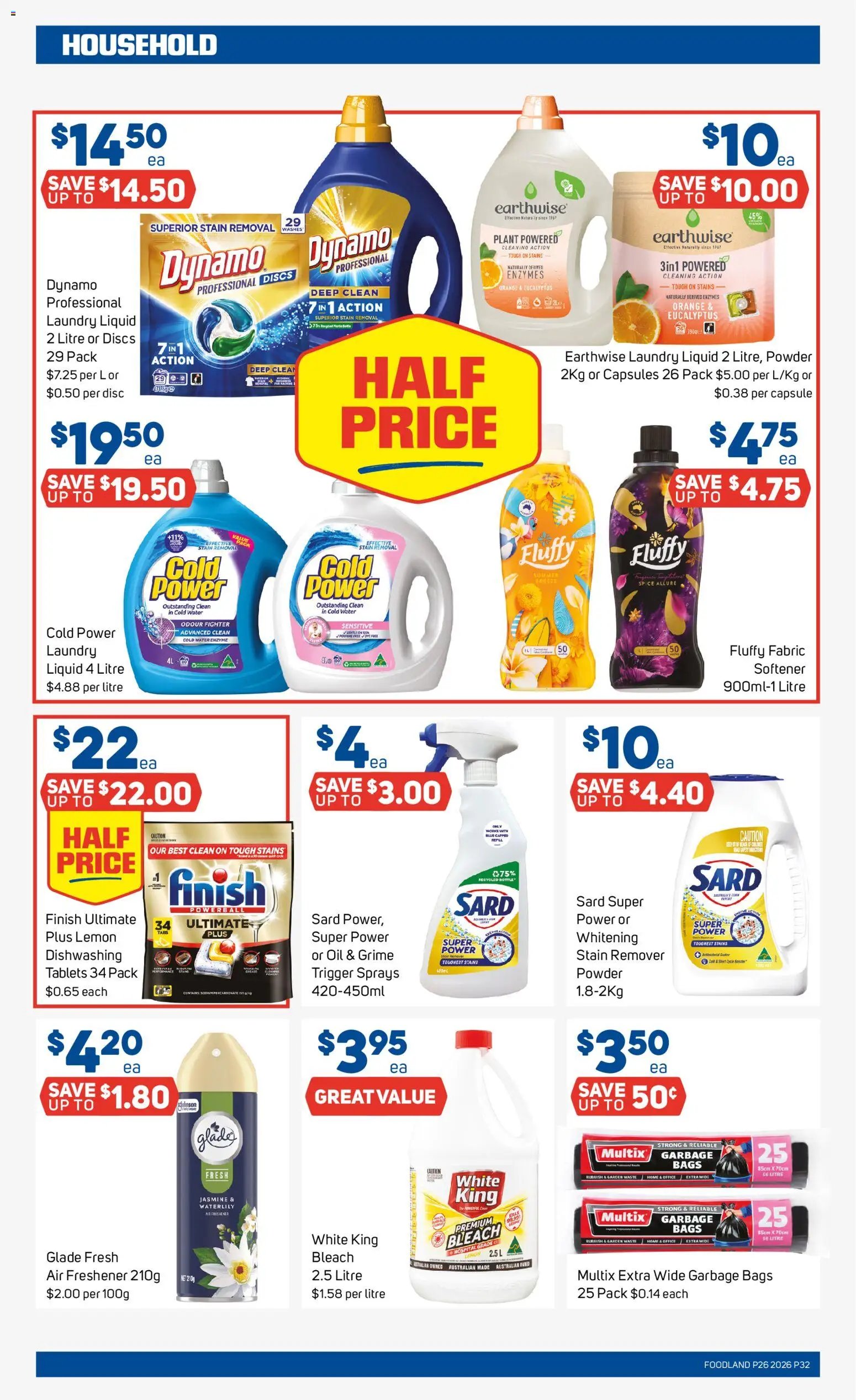 Foodland catalogue from 24/06/2026 Foodland catalogue