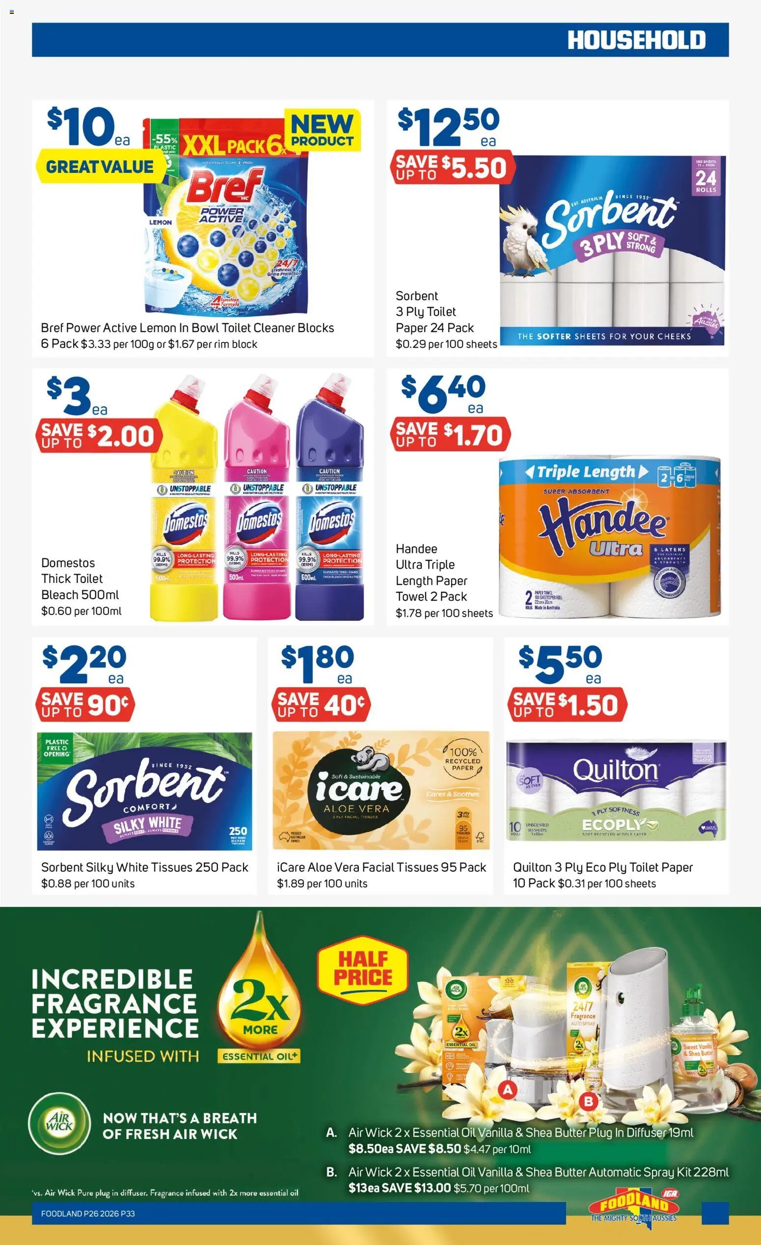 Foodland catalogue from 24/06/2026 Foodland catalogue