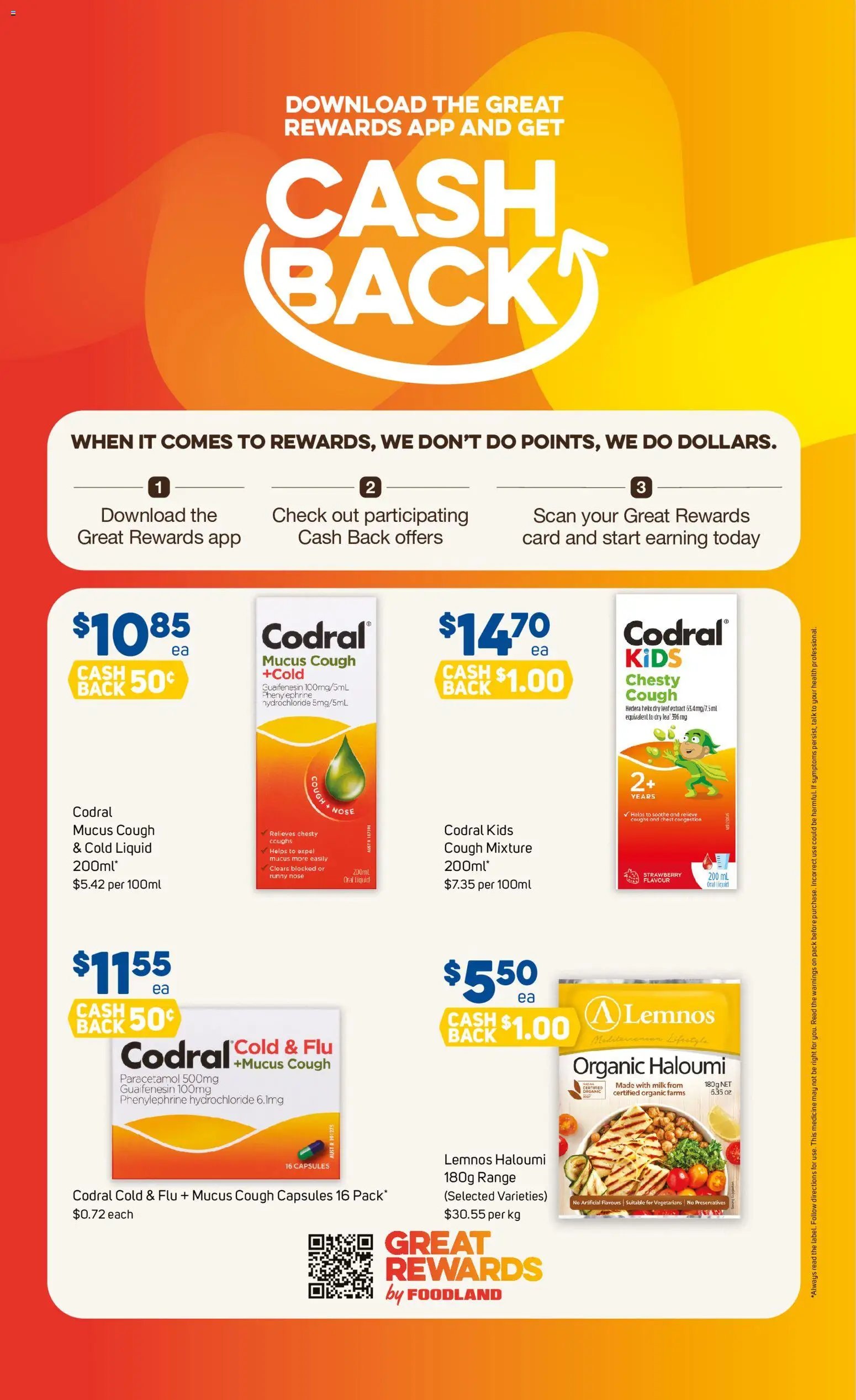 Foodland catalogue from 24/06/2026 Foodland catalogue
