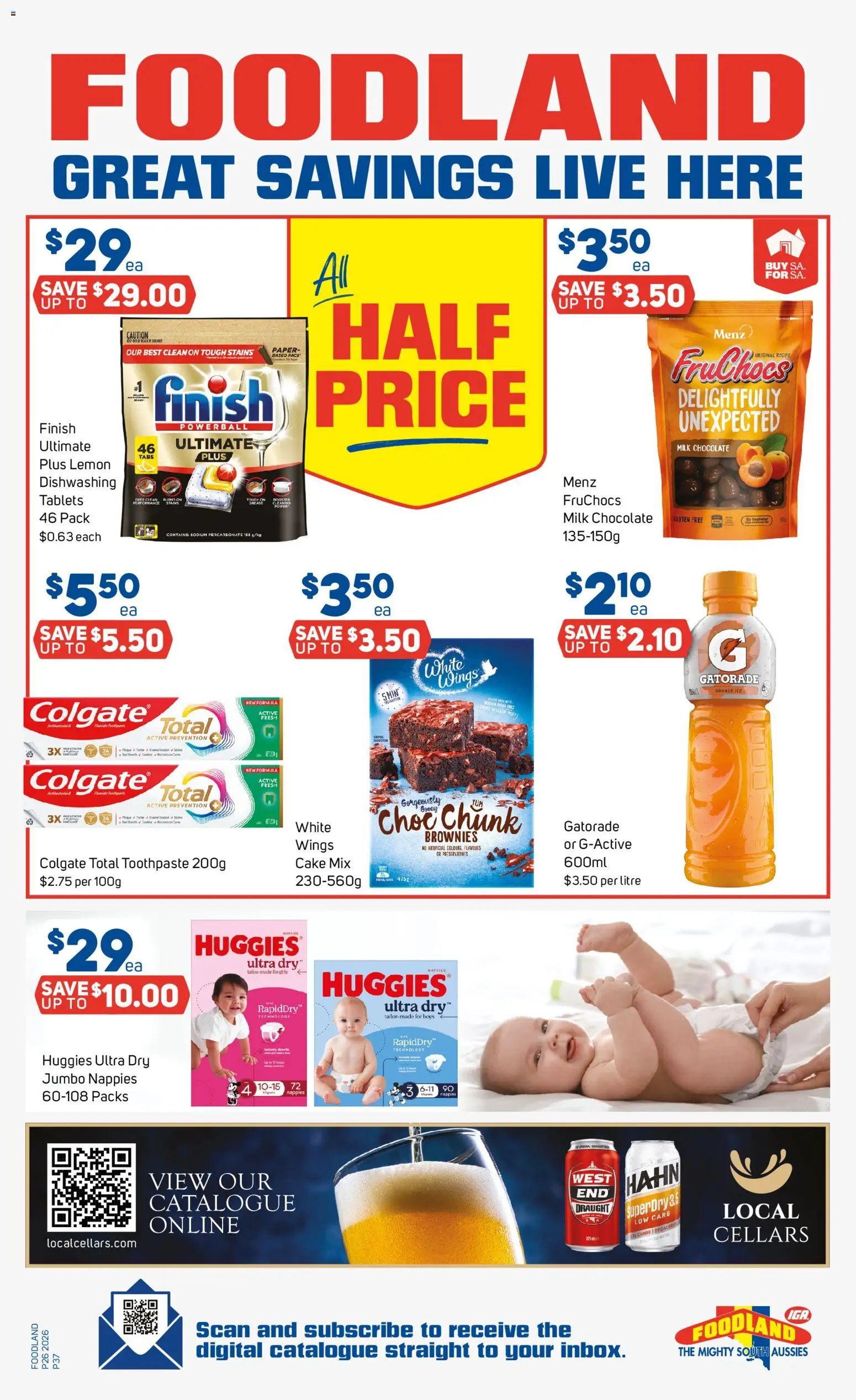 Foodland catalogue from 24/06/2026 Foodland catalogue