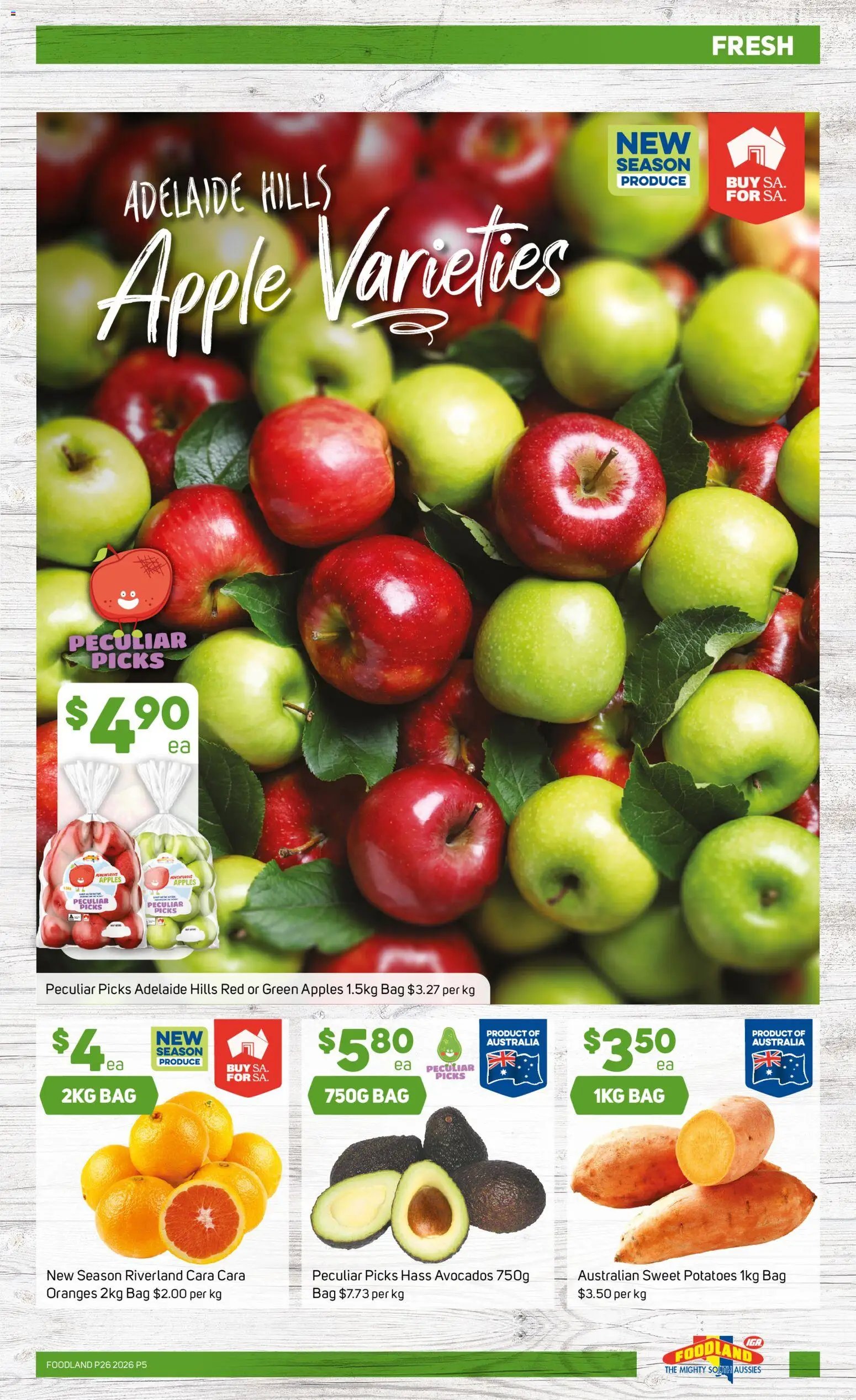 Foodland catalogue from 24/06/2026 Foodland catalogue