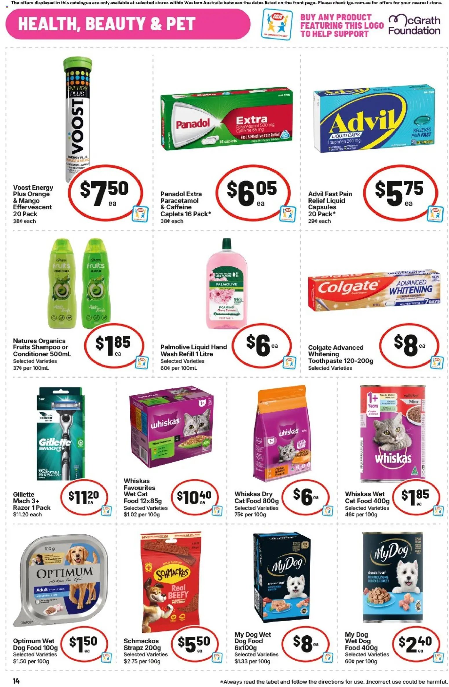 IGA catalogue from 23/09/2026 IGA catalogue Bentley