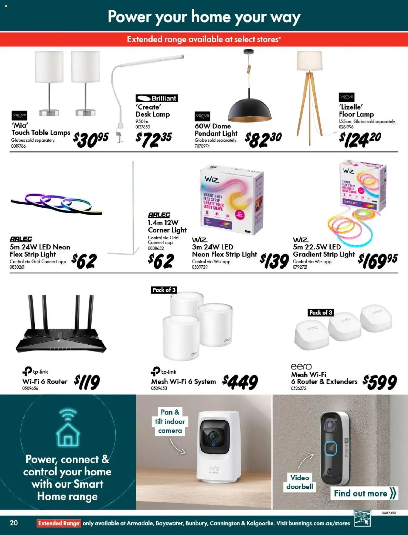 Bunnings Warehouse catalogue from 01/07/2026 Bunnings D.I.Y. Made Easy