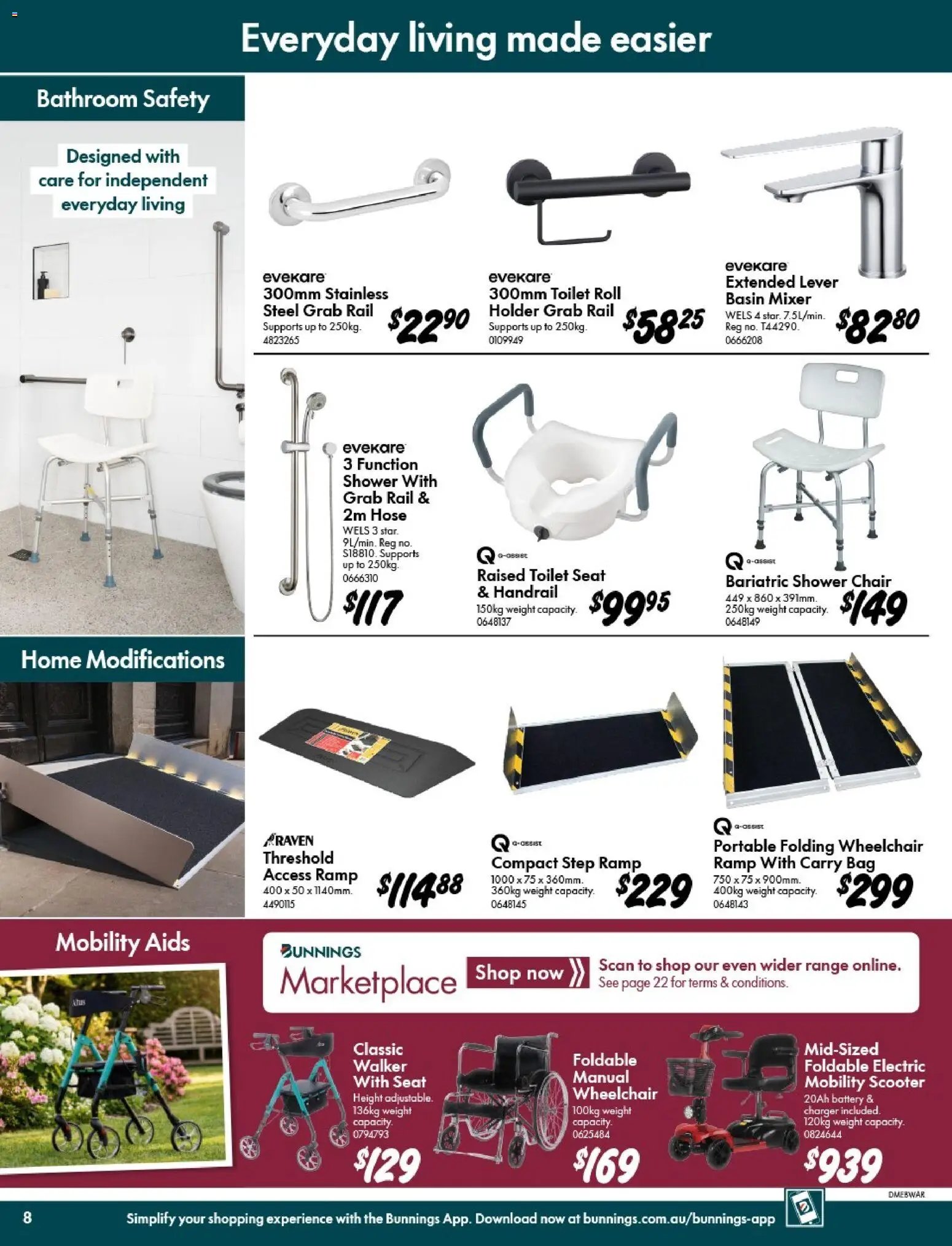 Bunnings Warehouse catalogue from 01/07/2026 Bunnings D.I.Y. Made Easy
