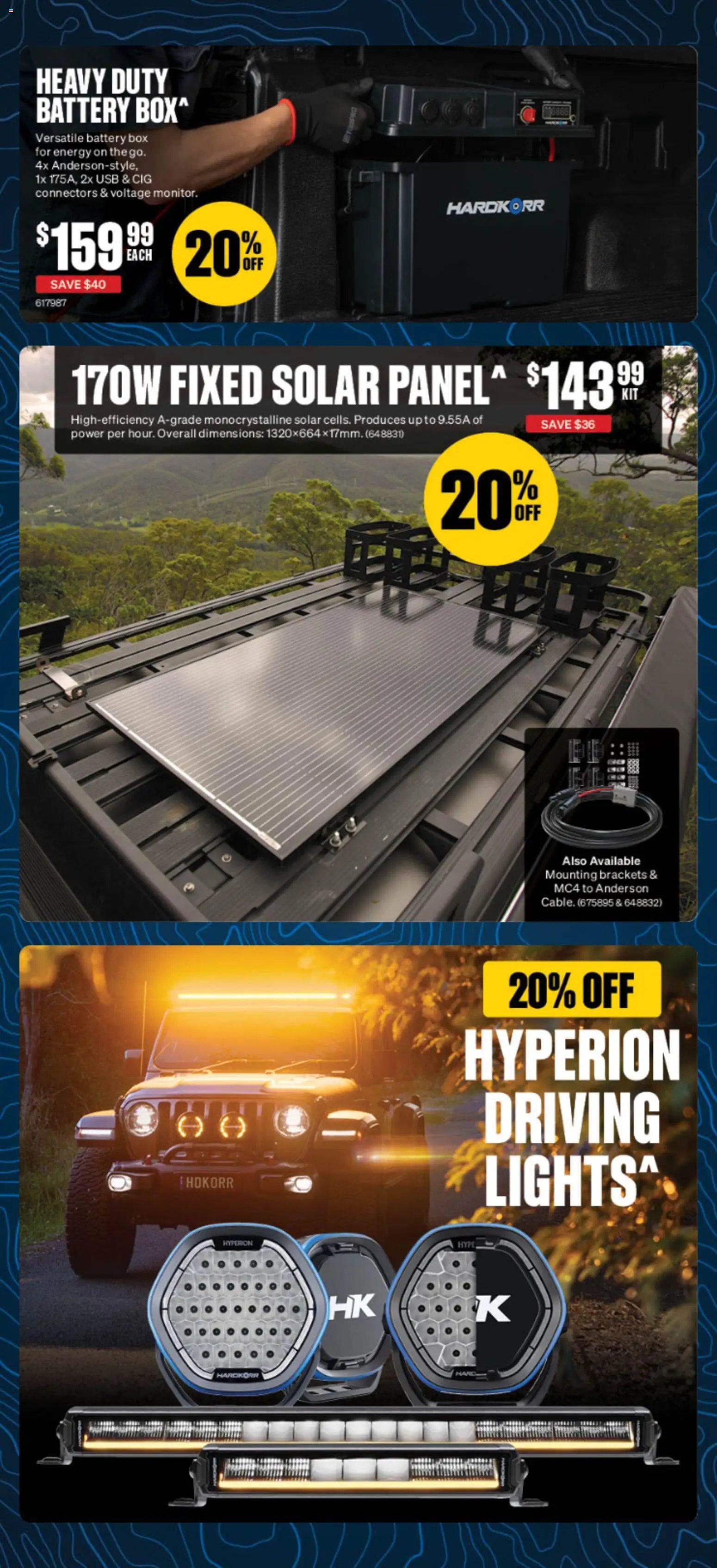 Supercheap Auto catalogue from 30/09/2026 Supercheap Auto catalogue