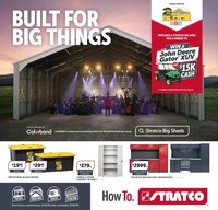 Stratco catalogue from 14/08/2026 Stratco catalogue BFBT
