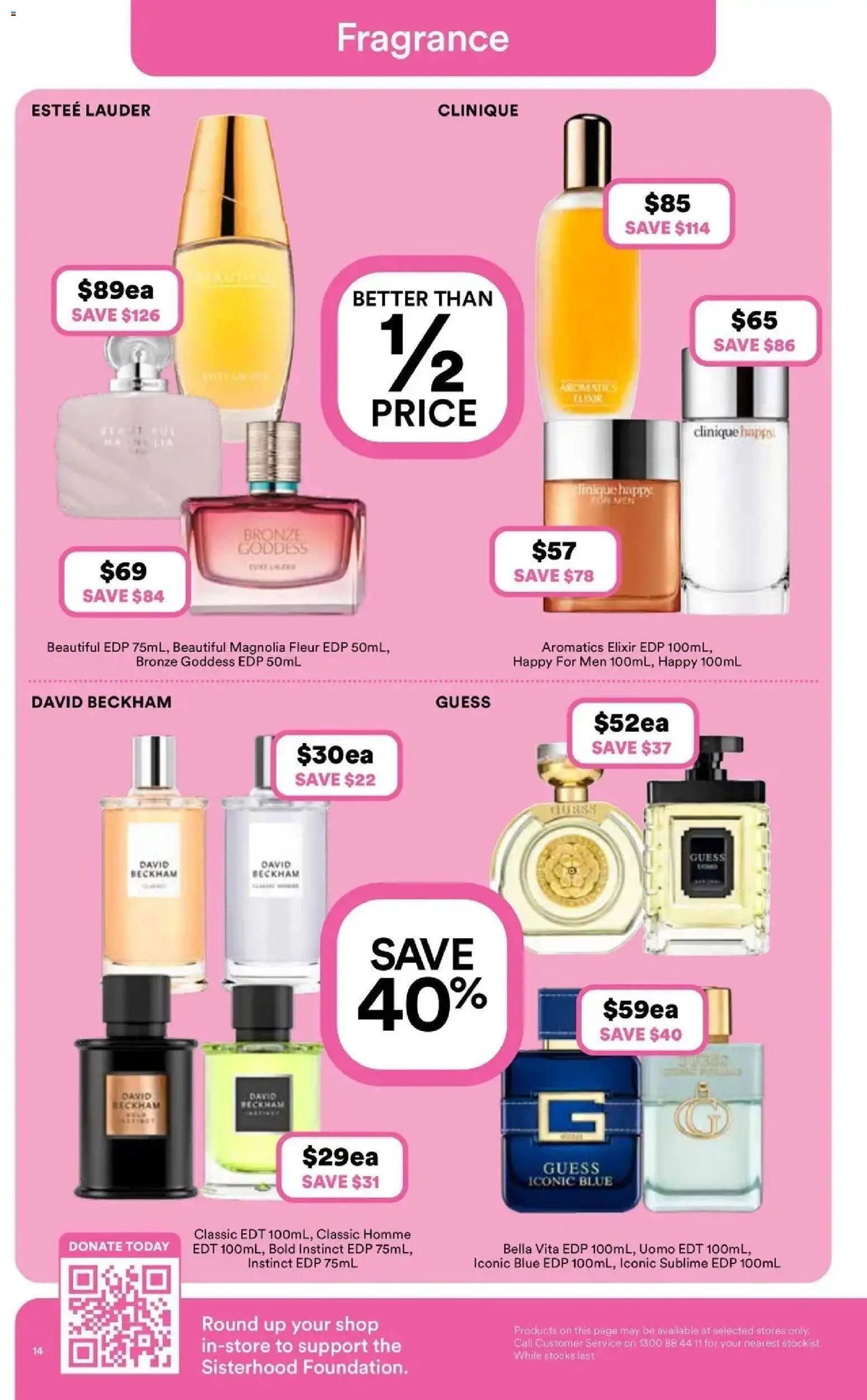 Priceline Pharmacy catalogue from 10/09/2026 Priceline Pharmacy catalogue Mooroolbark