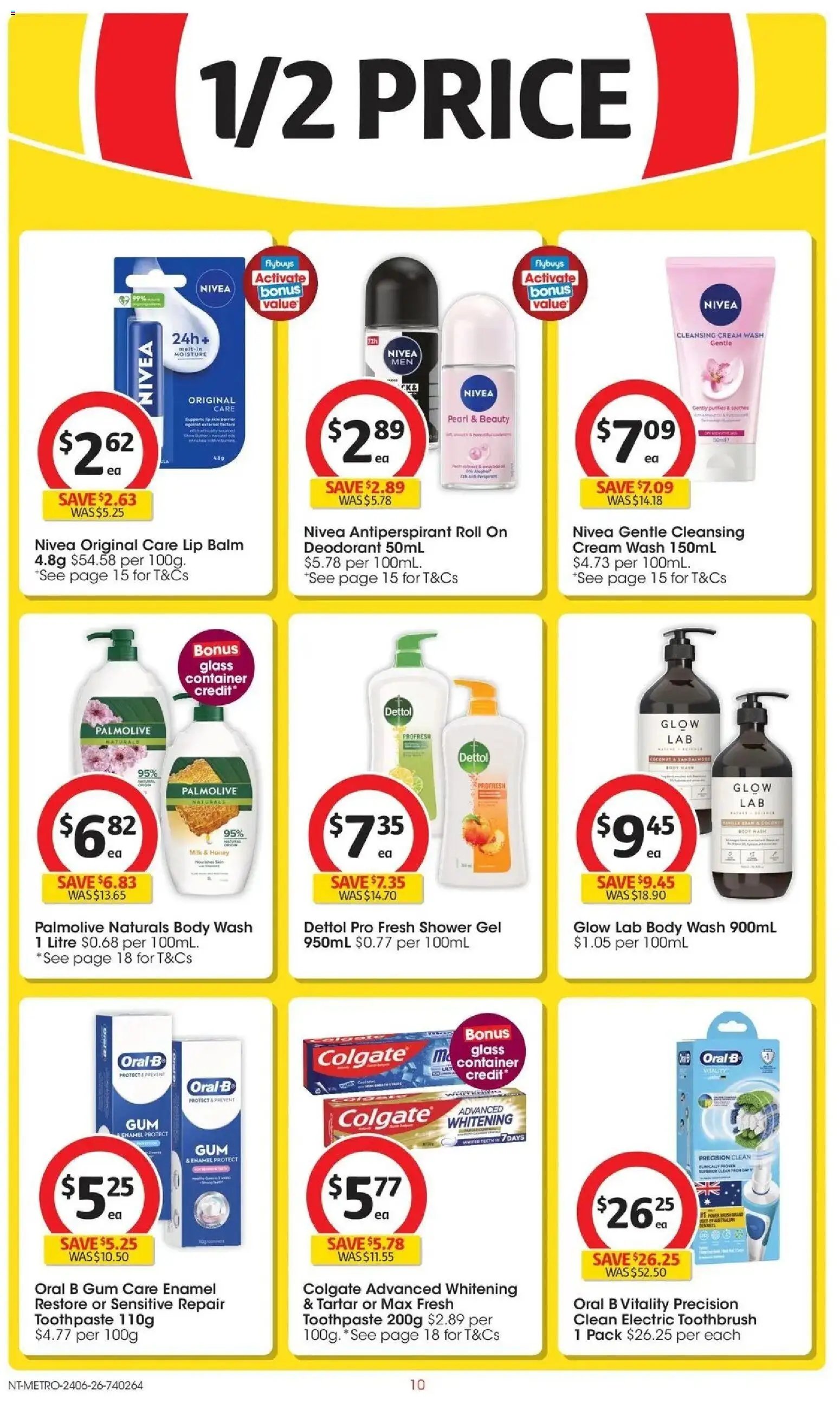 Coles catalogue from 24/06/2026 Coles Catalogue - 24th June NT