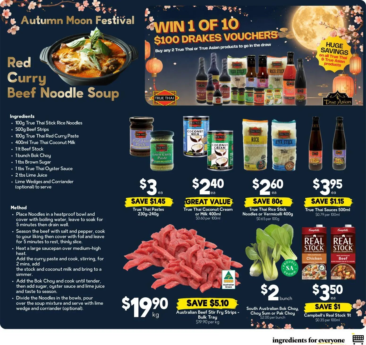 Drakes catalogue from 23/09/2026 Drakes catalogue South Australia