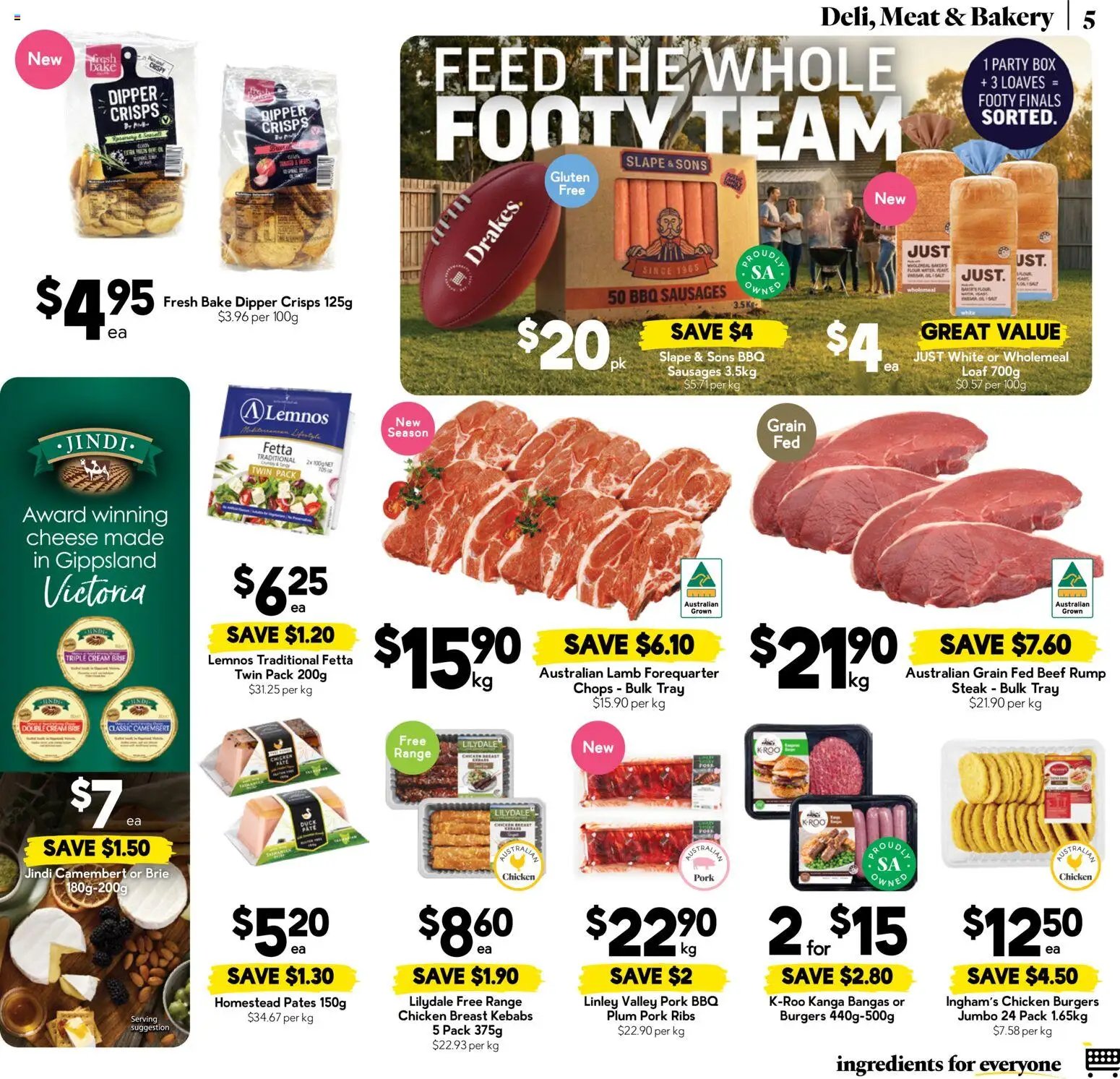 Drakes catalogue from 23/09/2026 Drakes catalogue South Australia