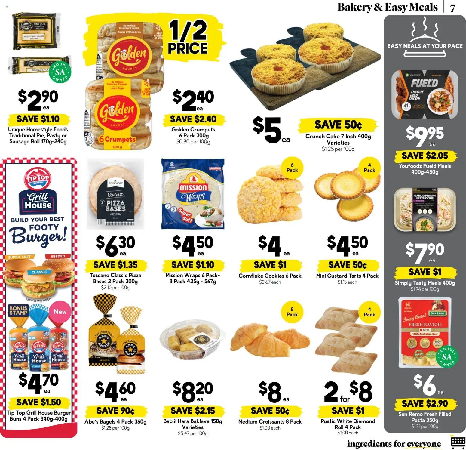 Drakes catalogue from 23/09/2026 Drakes catalogue South Australia