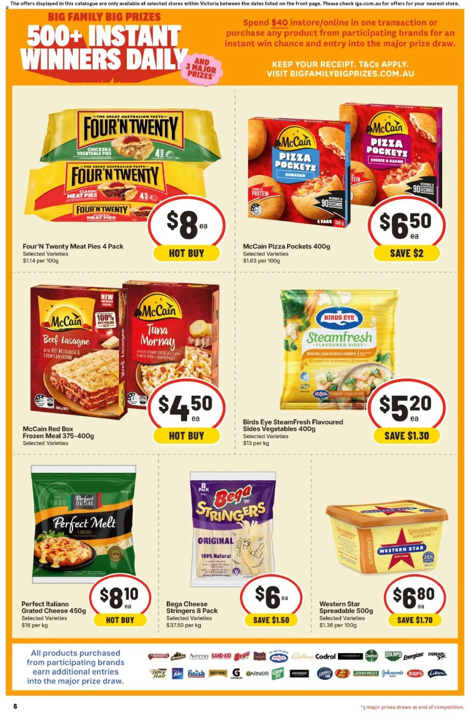 IGA catalogue from 08/07/2026 IGA catalogue VIC
