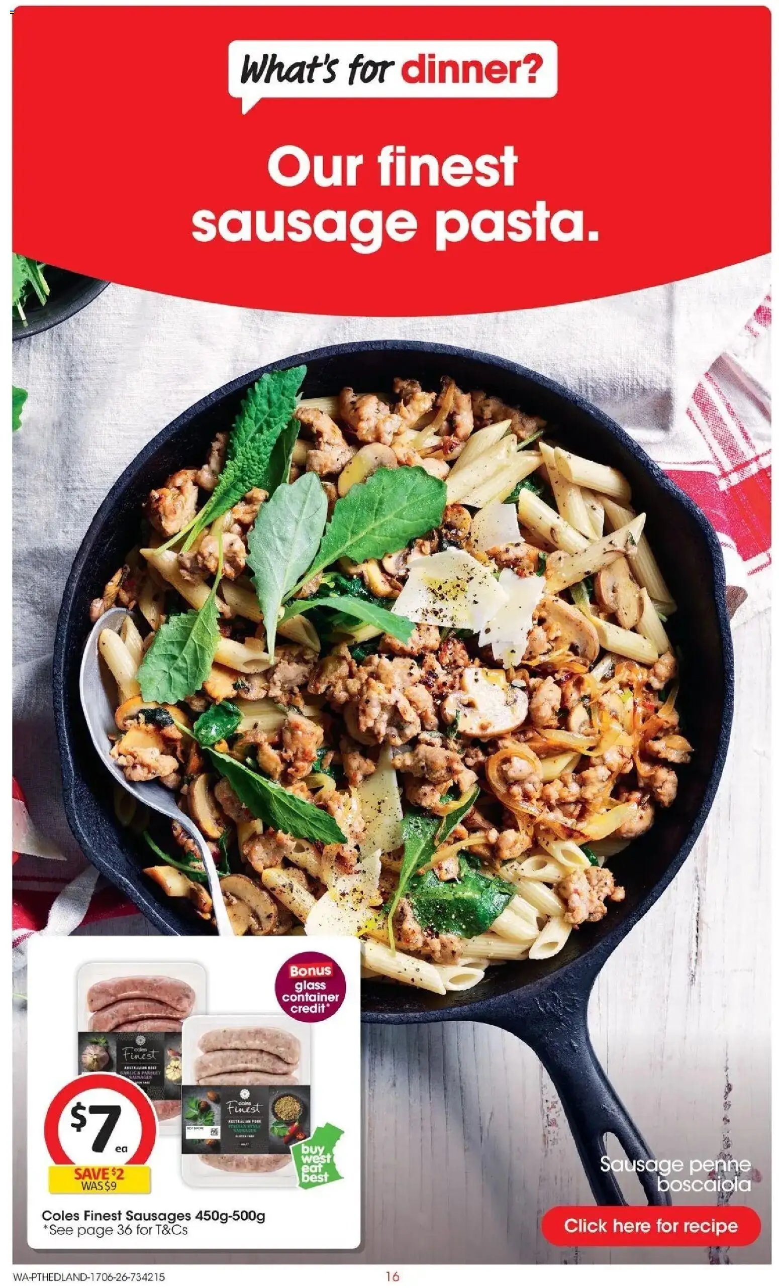 Coles catalogue from 16/06/2026 Coles Catalogue - 17th June