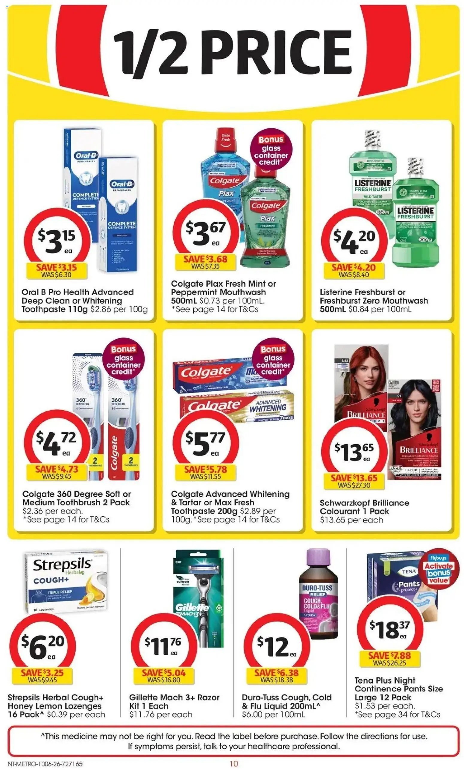Coles catalogue from 09/06/2026 Coles Catalogue - 10th June