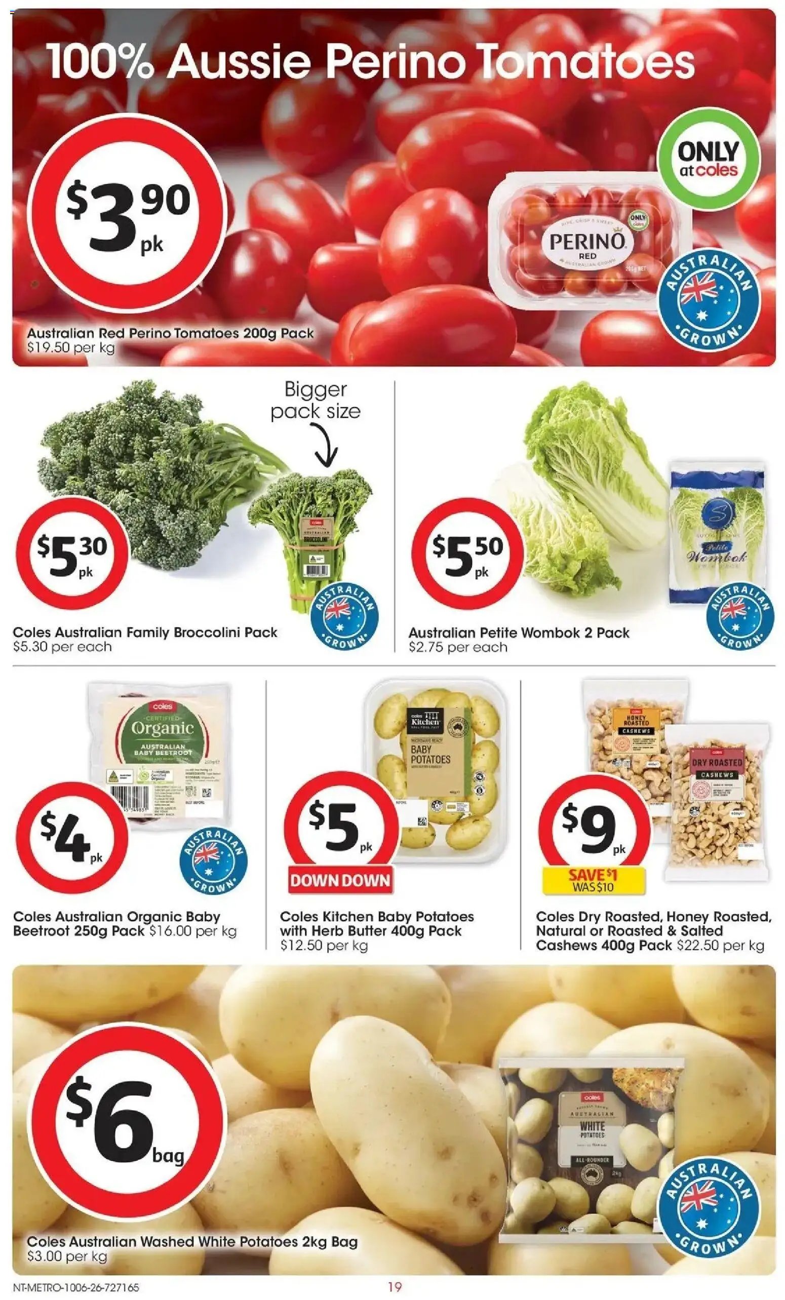 Coles catalogue from 09/06/2026 Coles Catalogue - 10th June