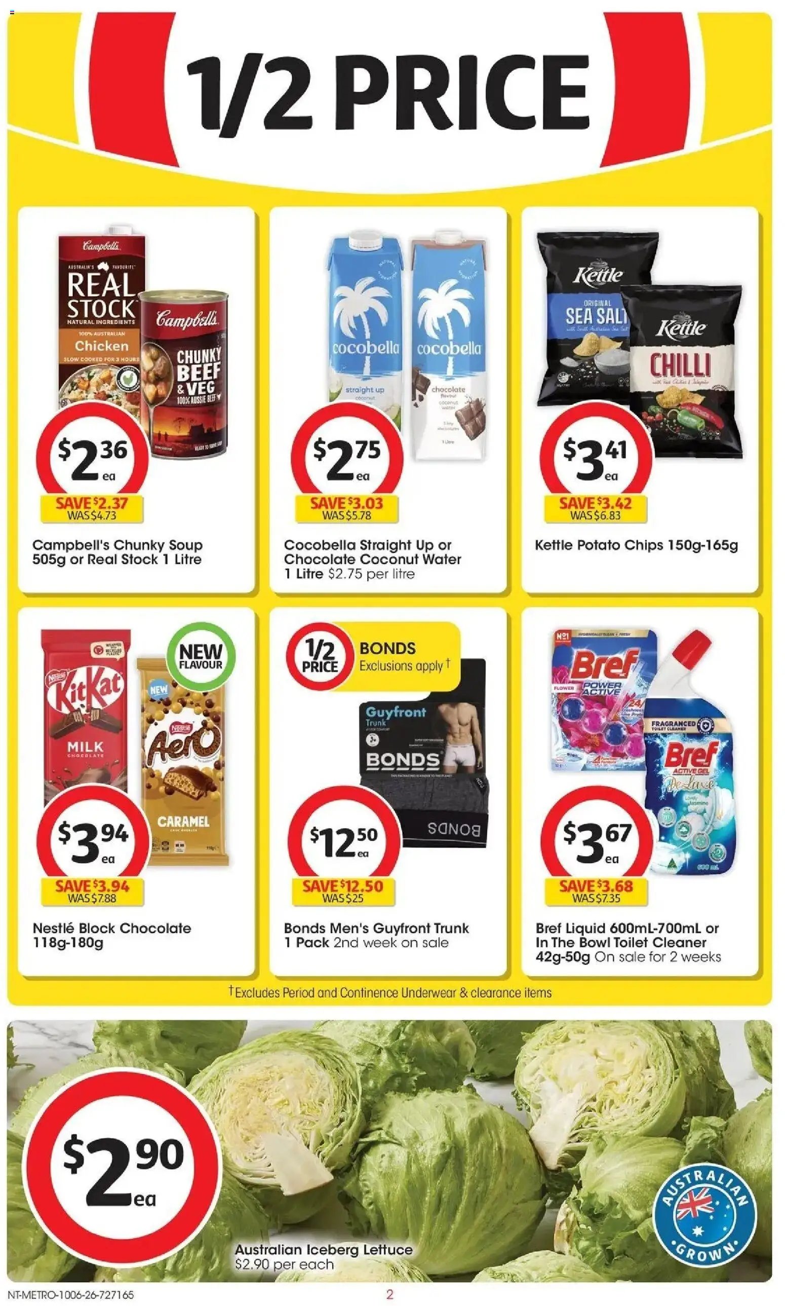 Coles catalogue from 09/06/2026 Coles Catalogue - 10th June