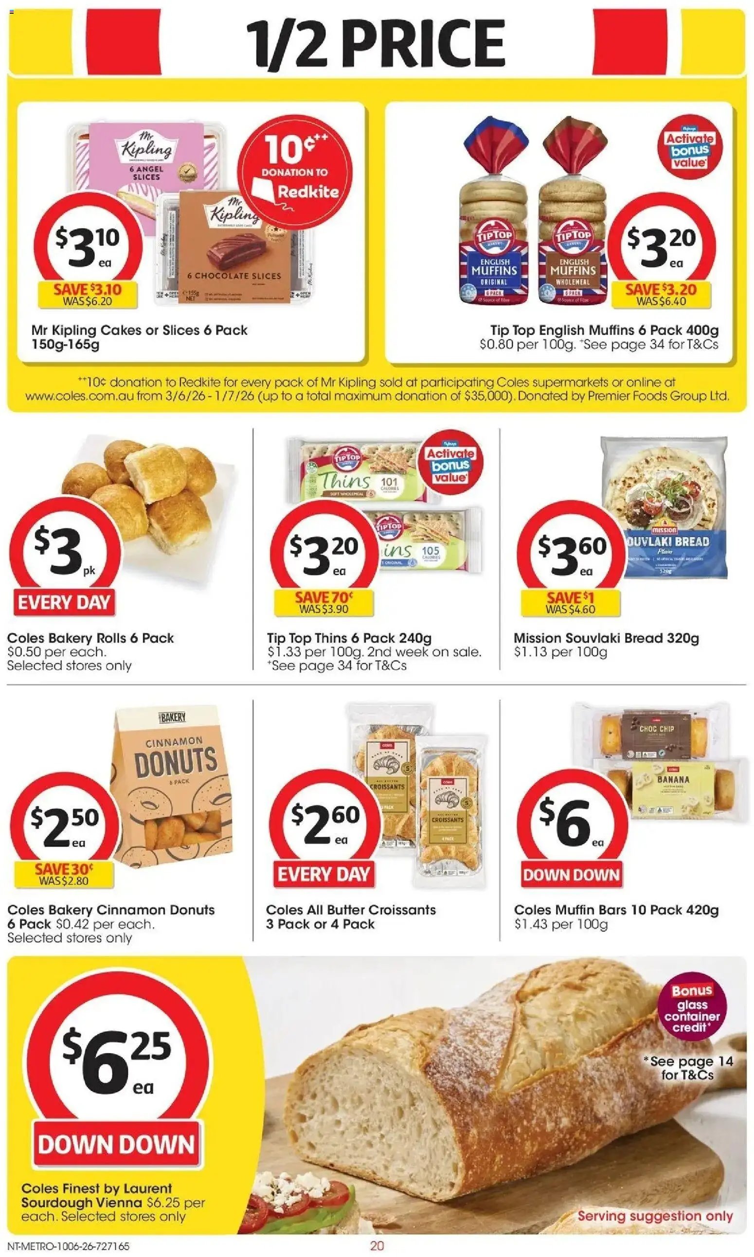 Coles catalogue from 09/06/2026 Coles Catalogue - 10th June