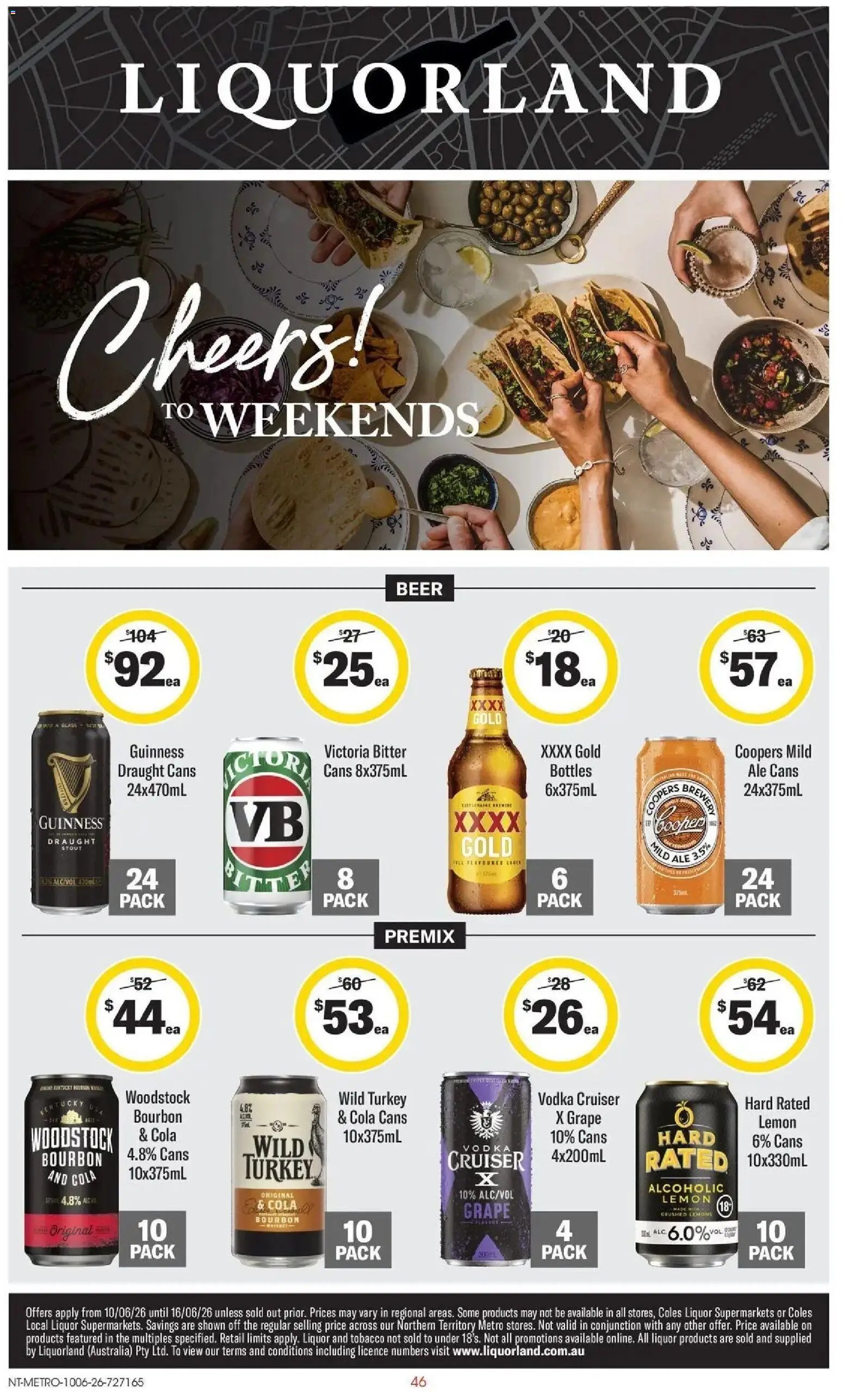 Coles catalogue from 09/06/2026 Coles Catalogue - 10th June