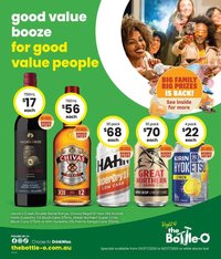 The Bottle-O catalogue from 06/07/2026 The Bottle-O catalogue Bayswater