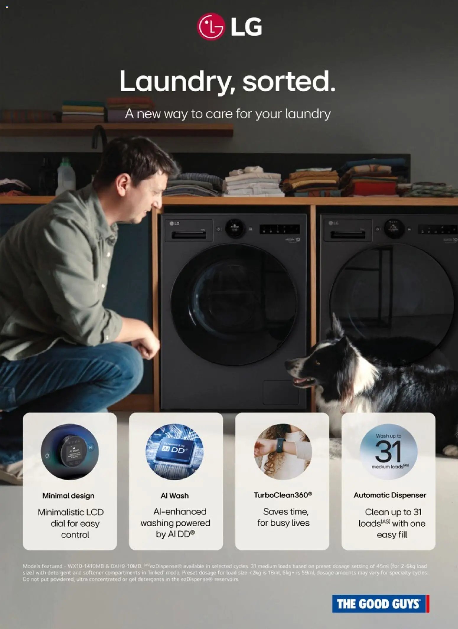The Good Guys catalogue from 16/09/2026 The Good Guys Don't Miss These Deals