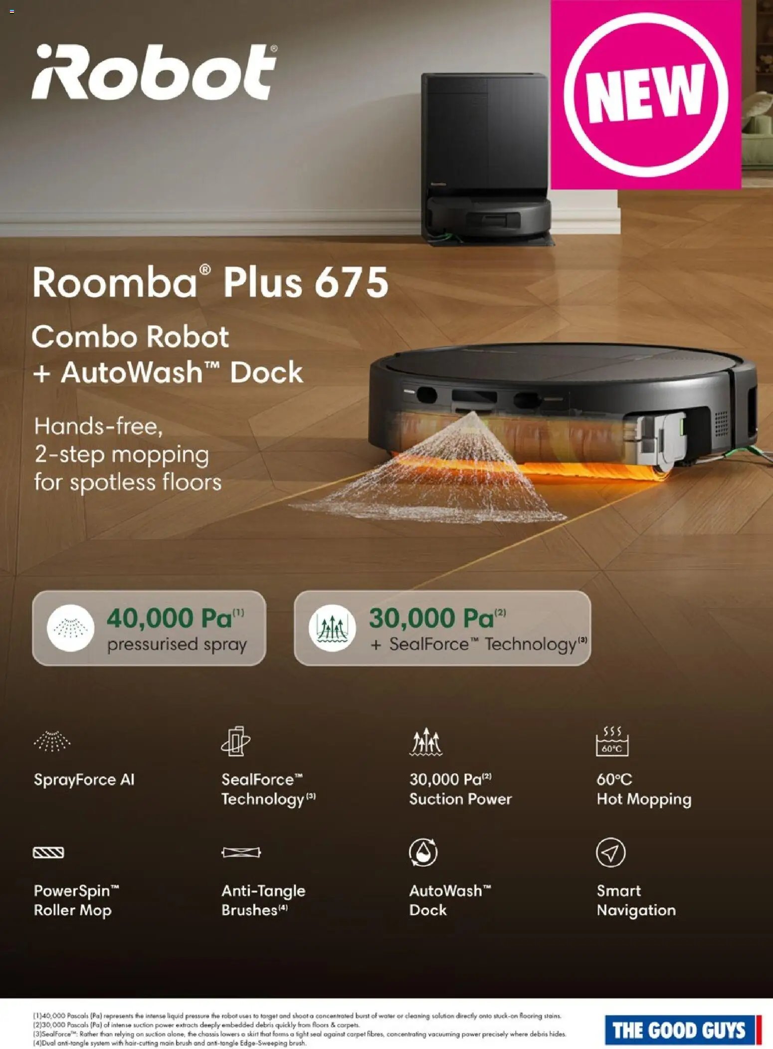 The Good Guys catalogue from 16/09/2026 The Good Guys Don't Miss These Deals