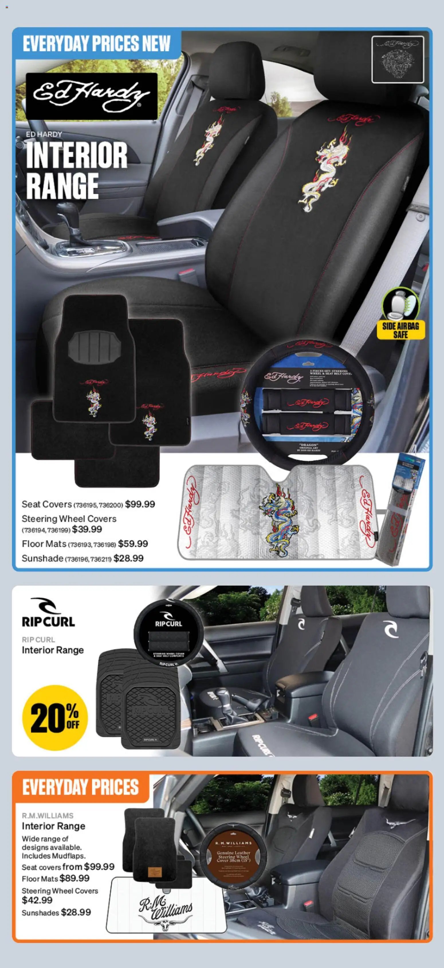 Supercheap Auto catalogue from 30/09/2026 Supercheap Auto catalogue Make Bathurst Super
