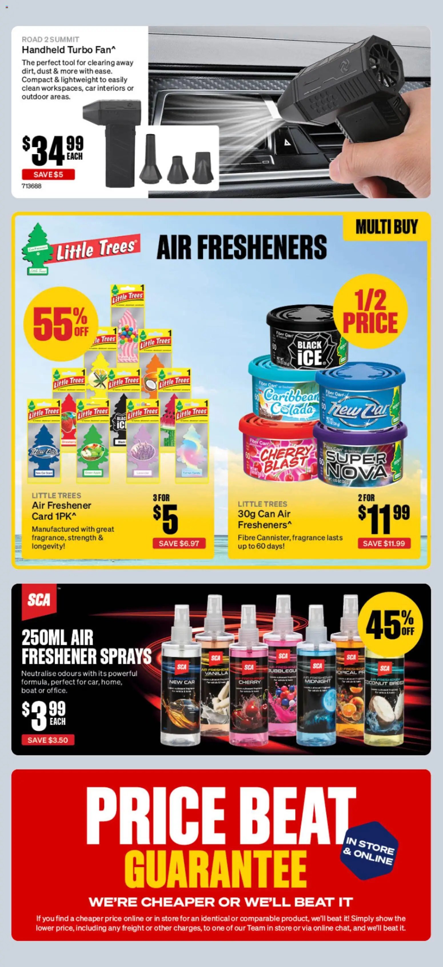 Supercheap Auto catalogue from 30/09/2026 Supercheap Auto catalogue Make Bathurst Super