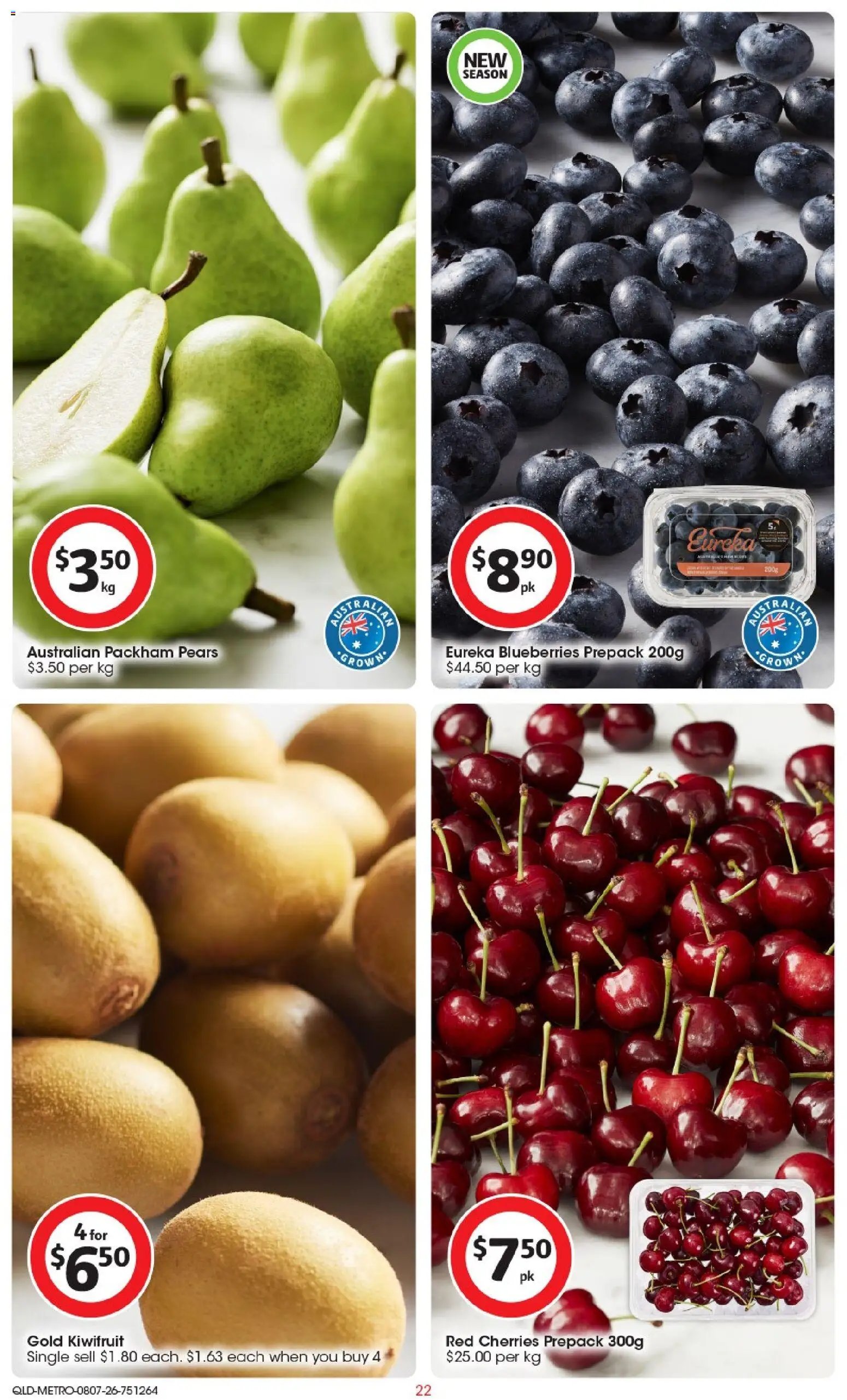 Coles catalogue from 08/07/2026 Coles catalogue QLD