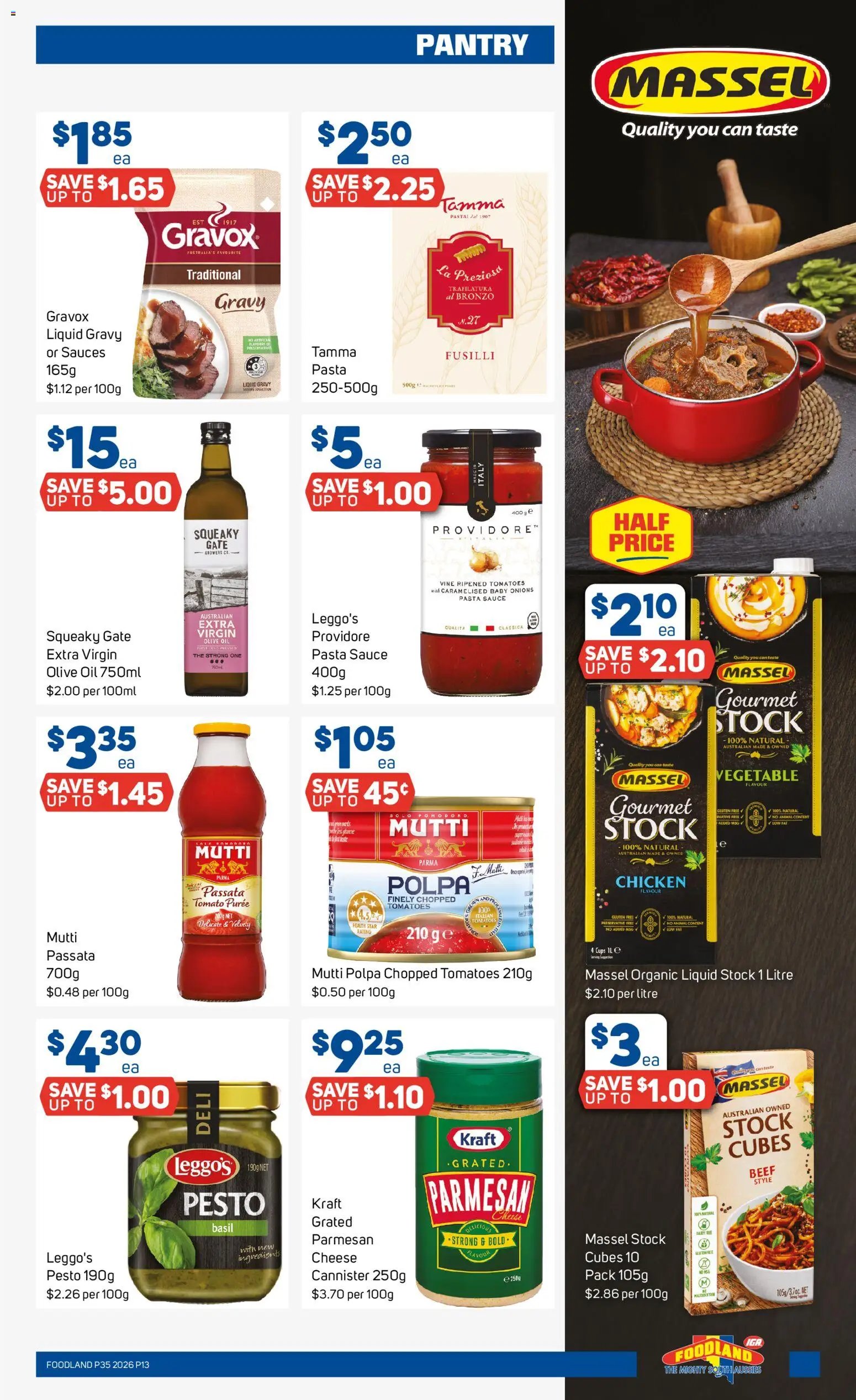 Foodland catalogue from 25/08/2026 Foodland catalogue