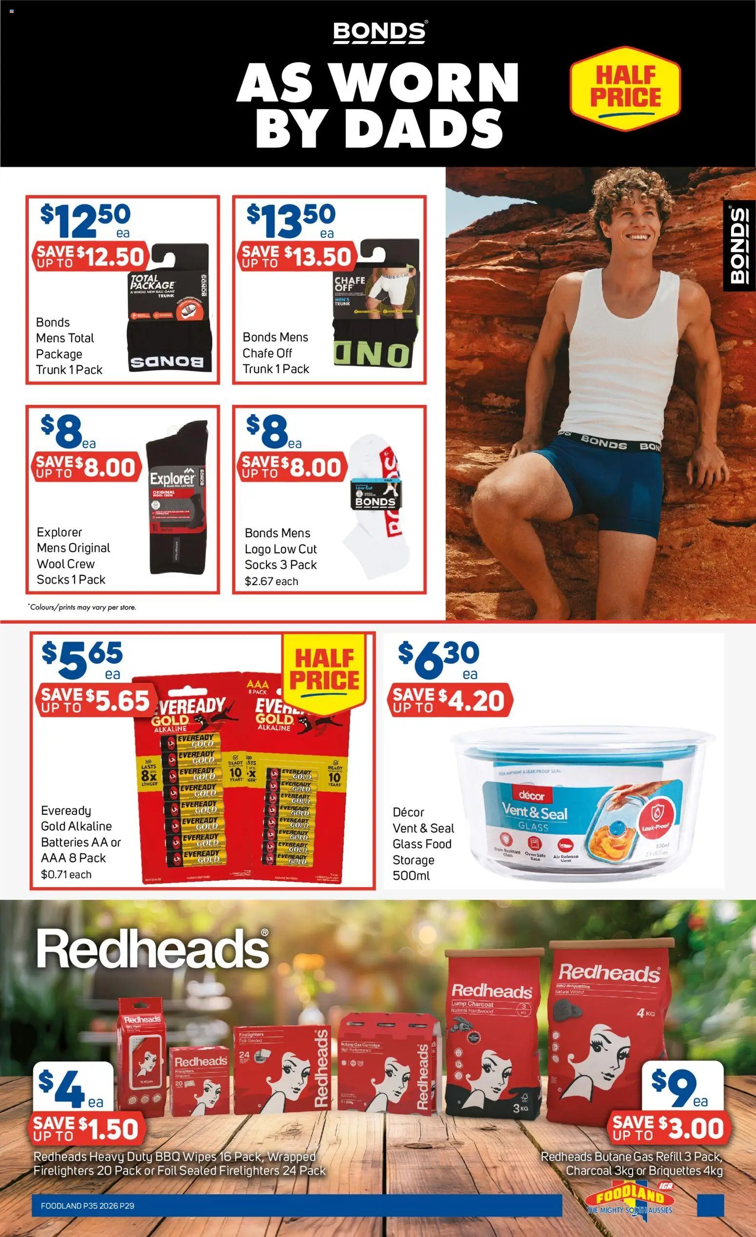 Foodland catalogue from 25/08/2026 Foodland catalogue