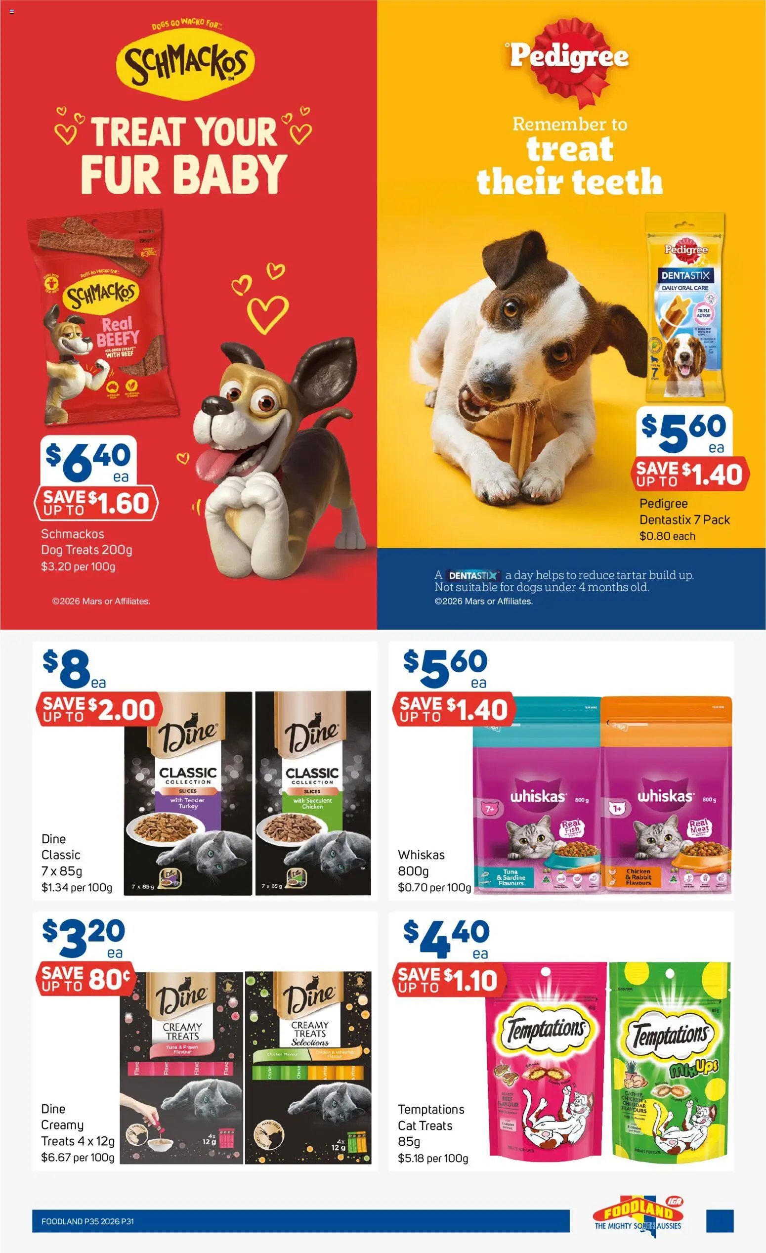 Foodland catalogue from 25/08/2026 Foodland catalogue