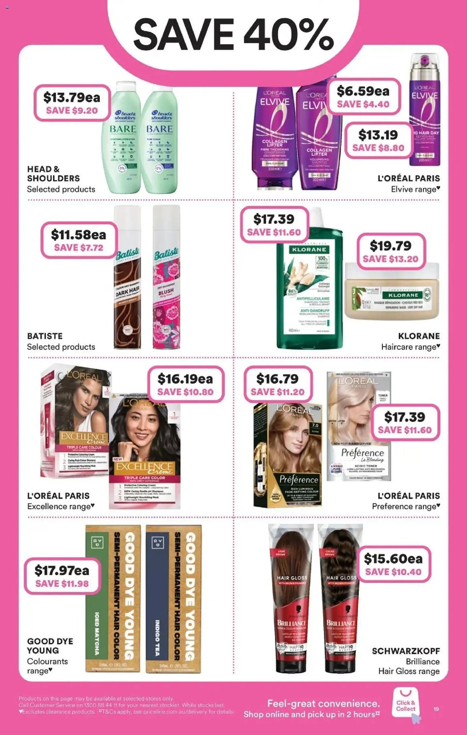 Priceline Pharmacy catalogue Pakenham valid from 15/10/2026 - Latest Specials & Offers