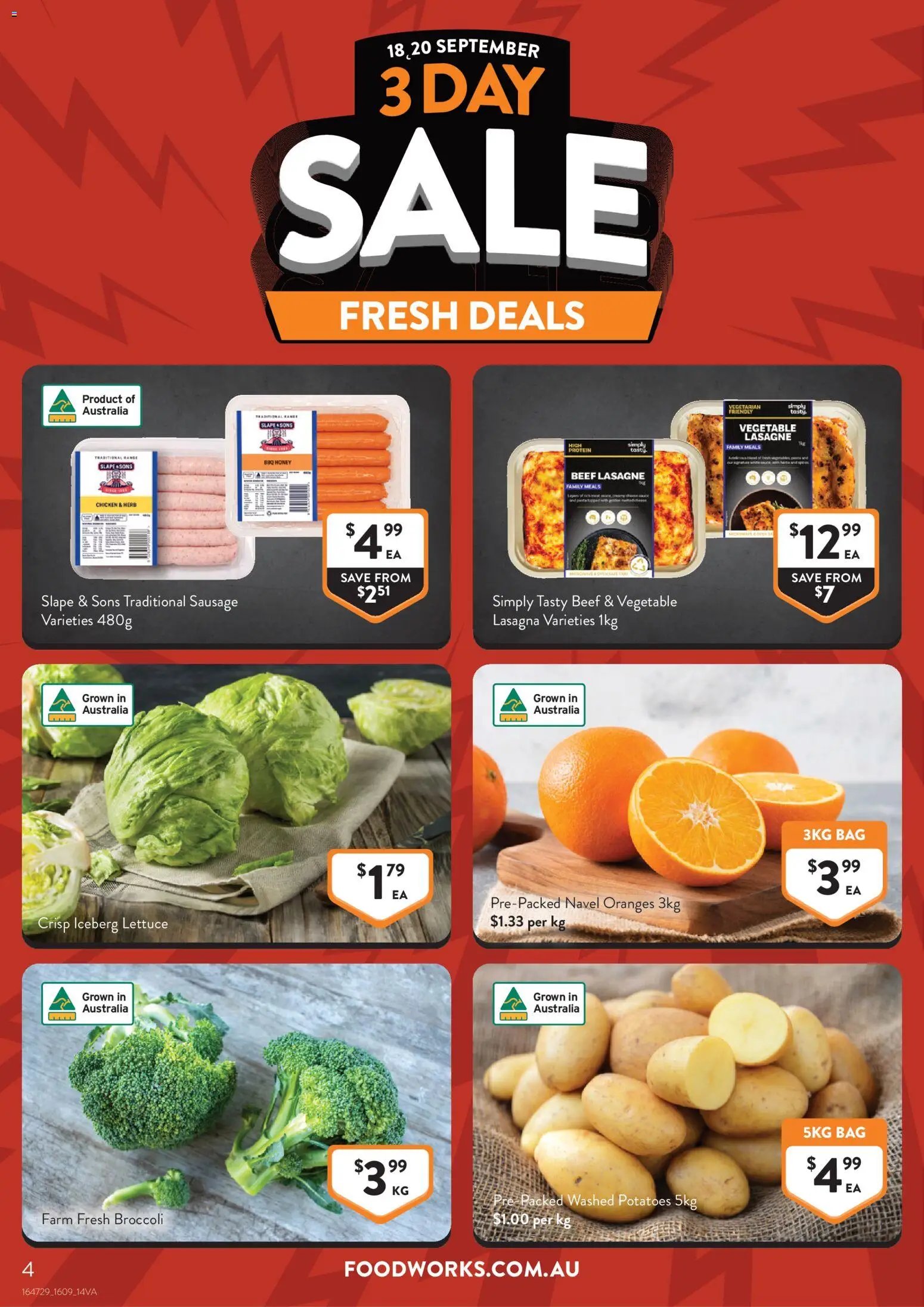 Foodworks catalogue from 16/09/2026 Foodworks catalogue VIC