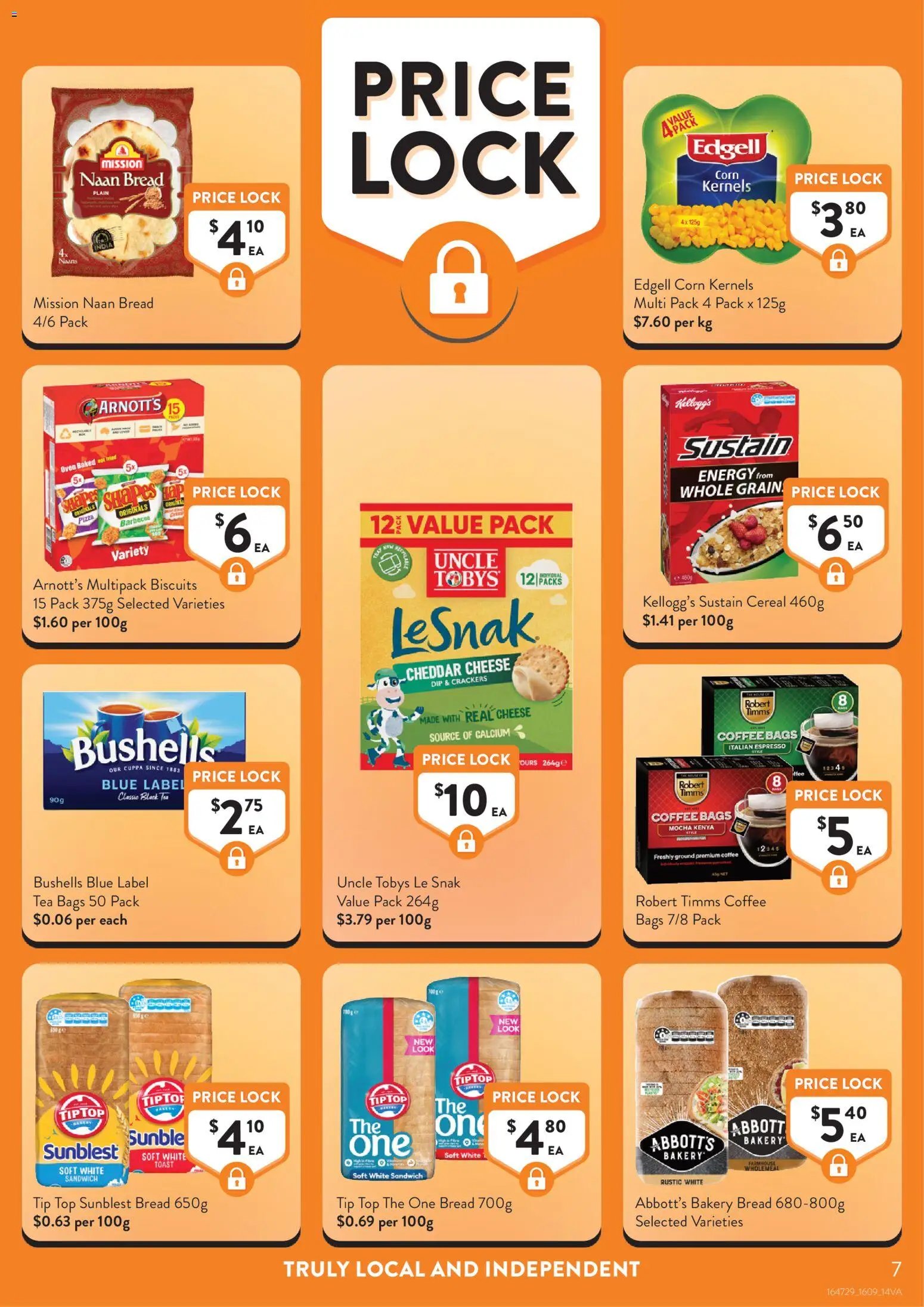 Foodworks catalogue from 16/09/2026 Foodworks catalogue VIC