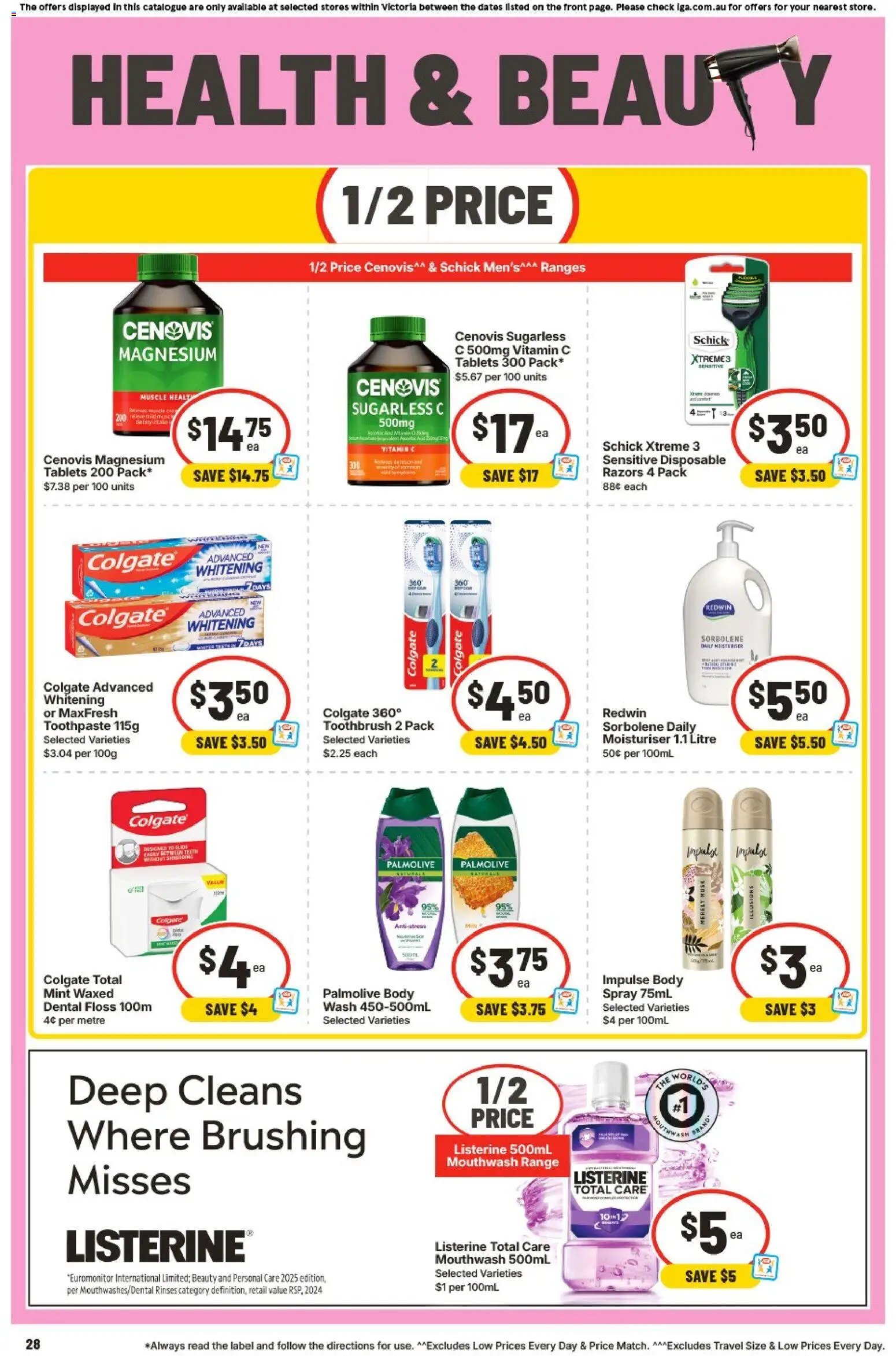 IGA catalogue from 17/06/2026 IGA catalogue