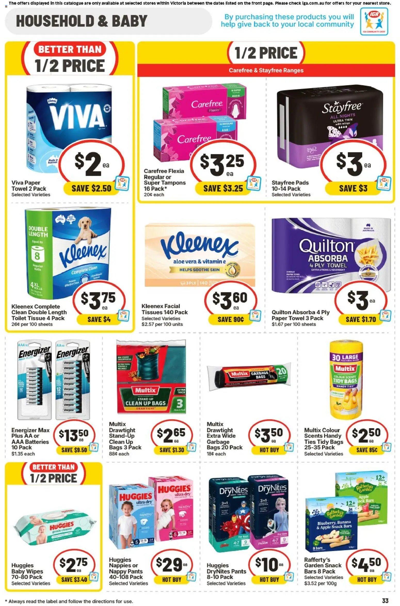IGA catalogue from 17/06/2026 IGA catalogue
