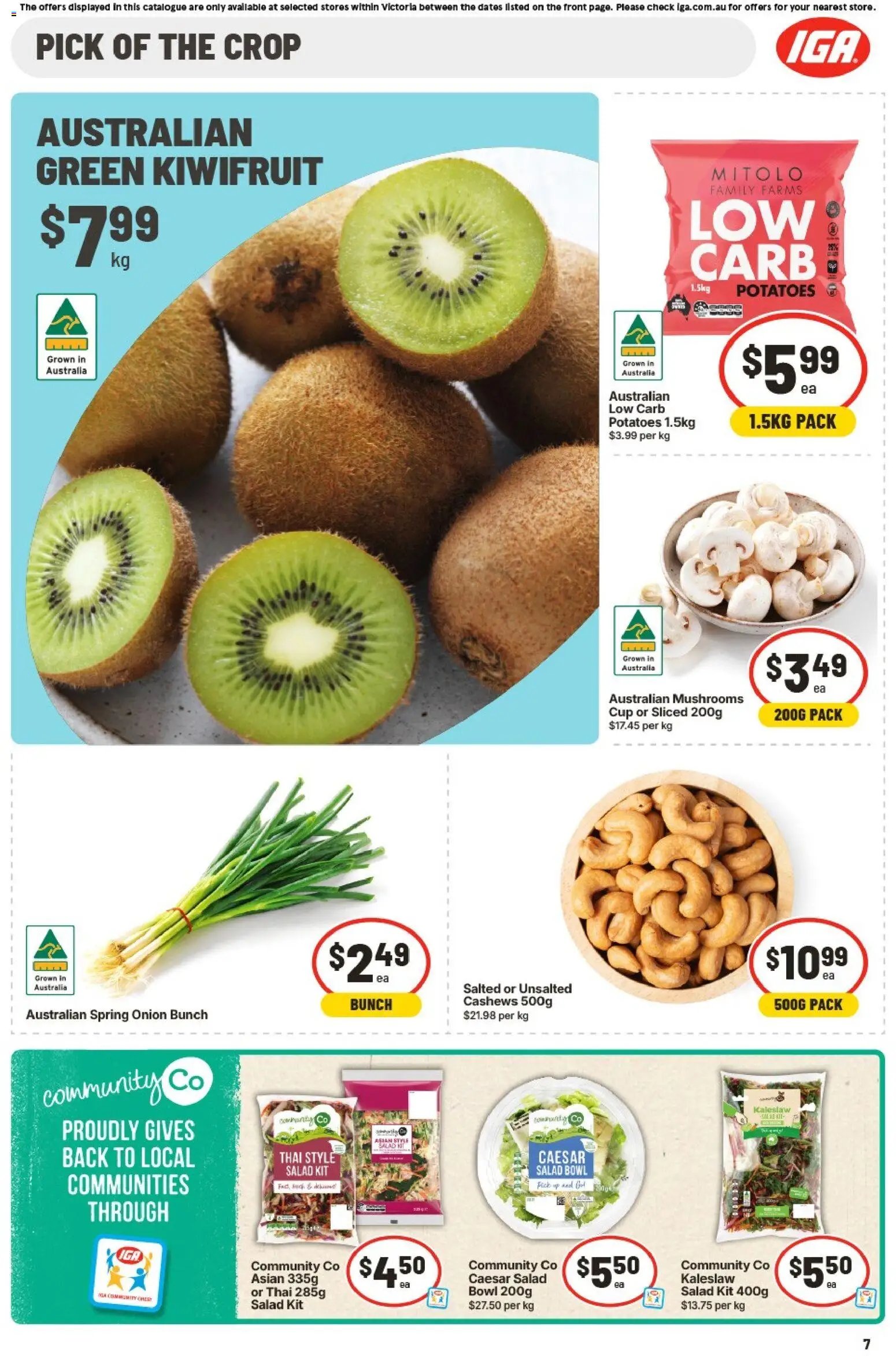 IGA catalogue from 17/06/2026 IGA catalogue