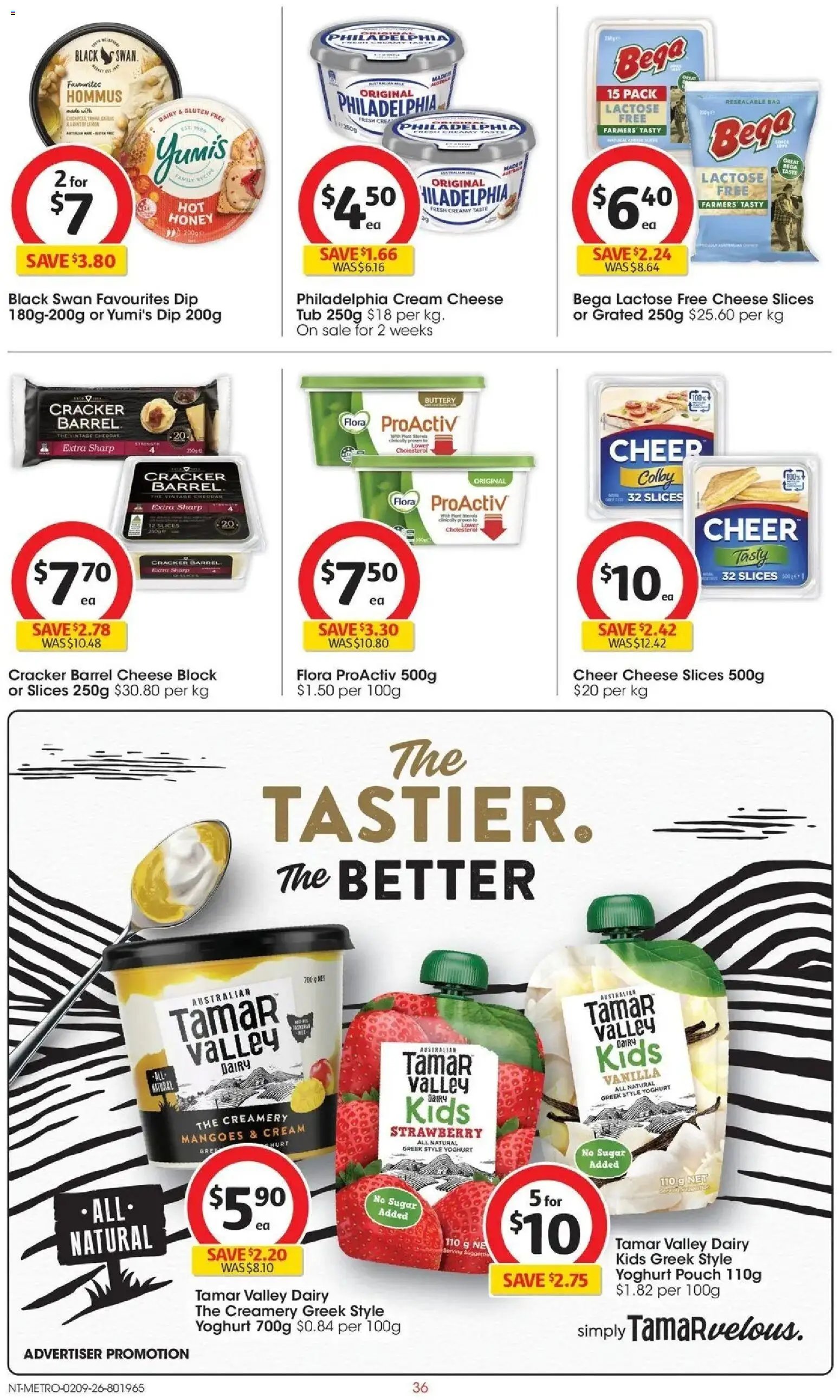 Coles catalogue from 02/09/2026 Coles catalogue NT